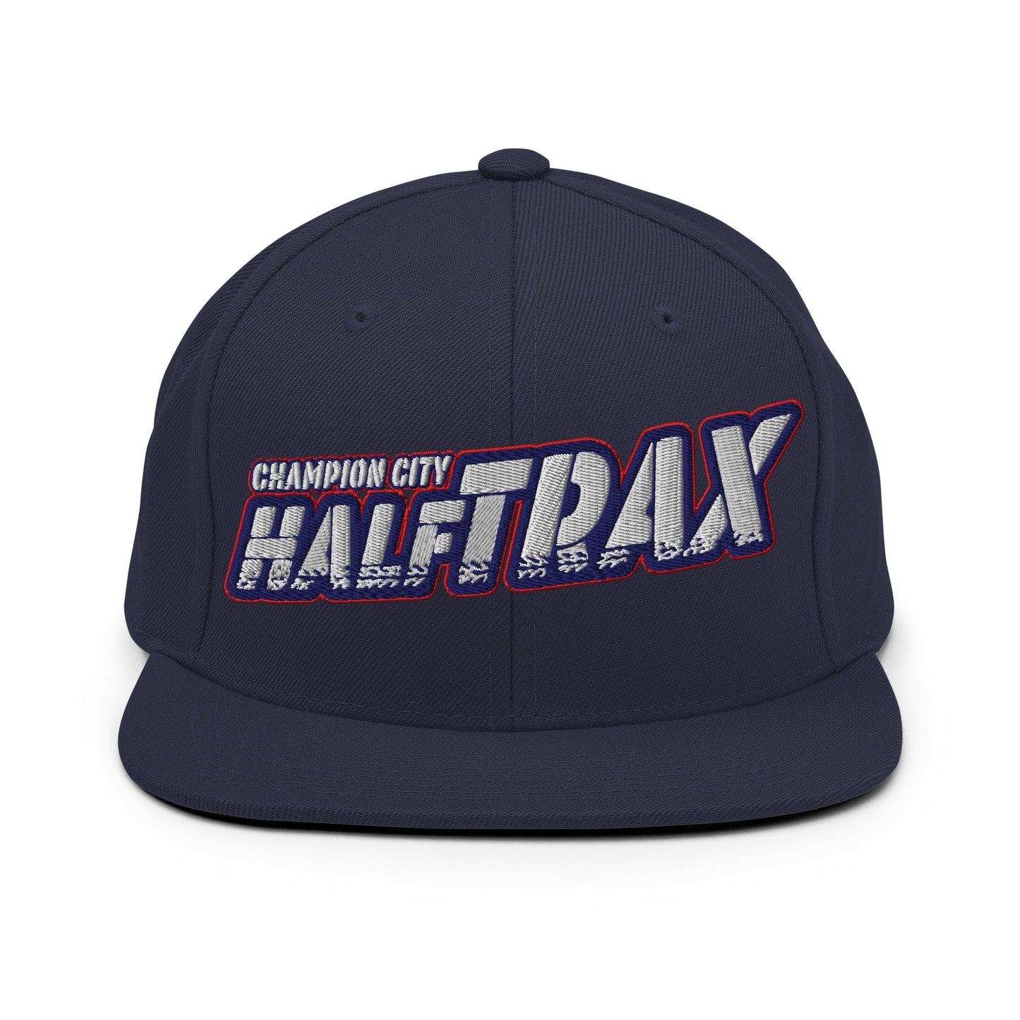 Snapback Hat | Half Trax Baseball