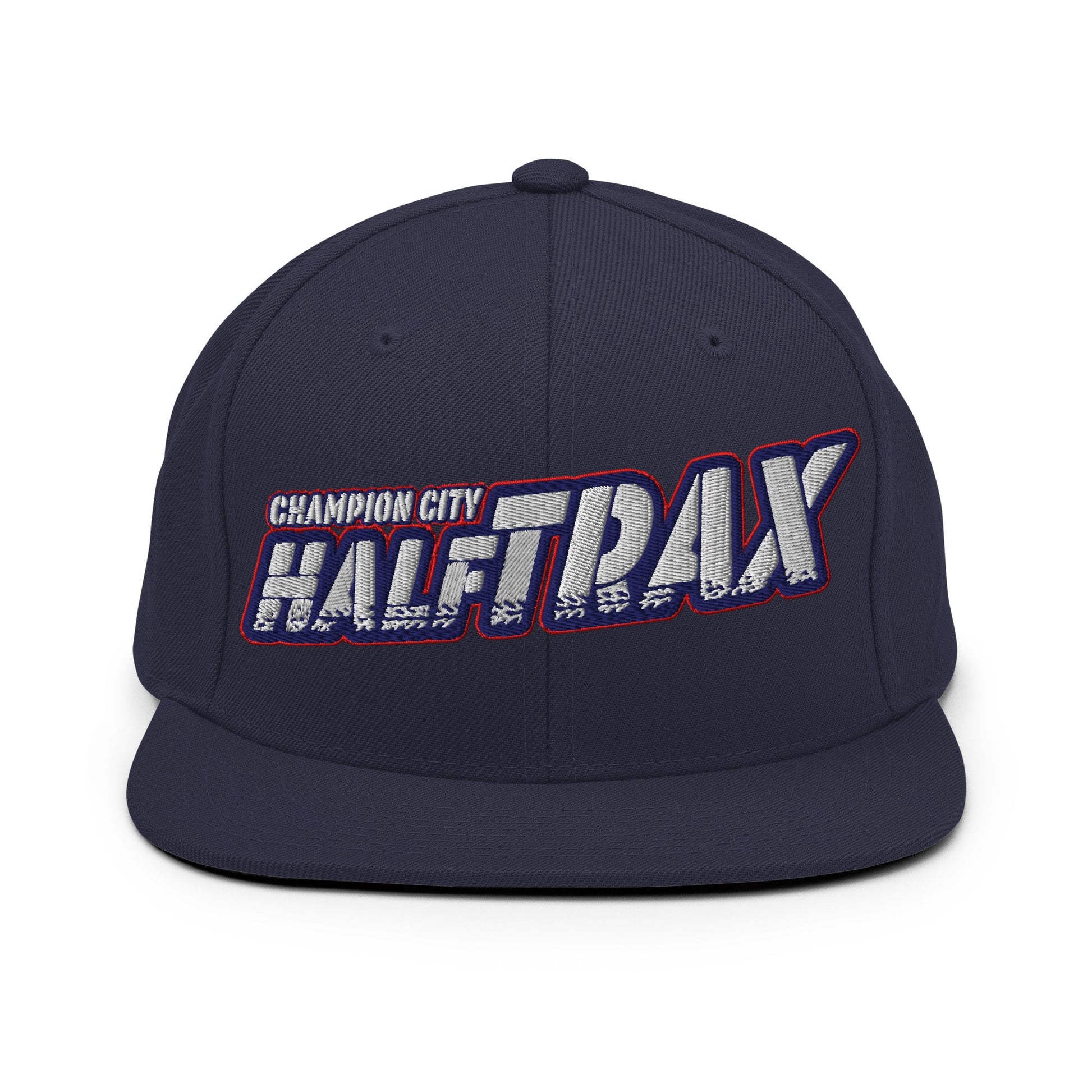 Snapback Hat | Half Trax Baseball
