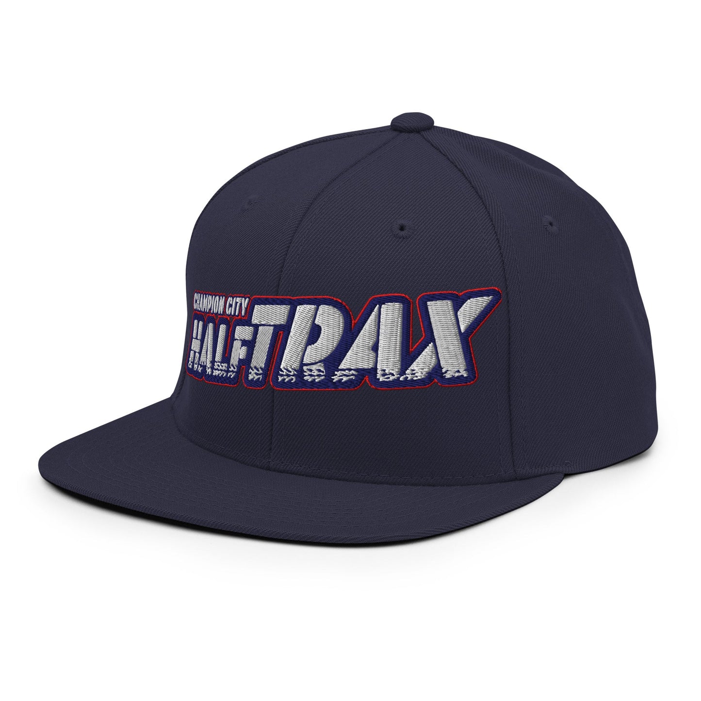 Snapback Hat | Half Trax Baseball