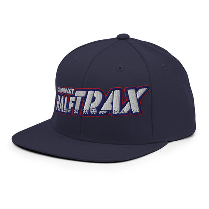 Snapback Hat | Half Trax Baseball