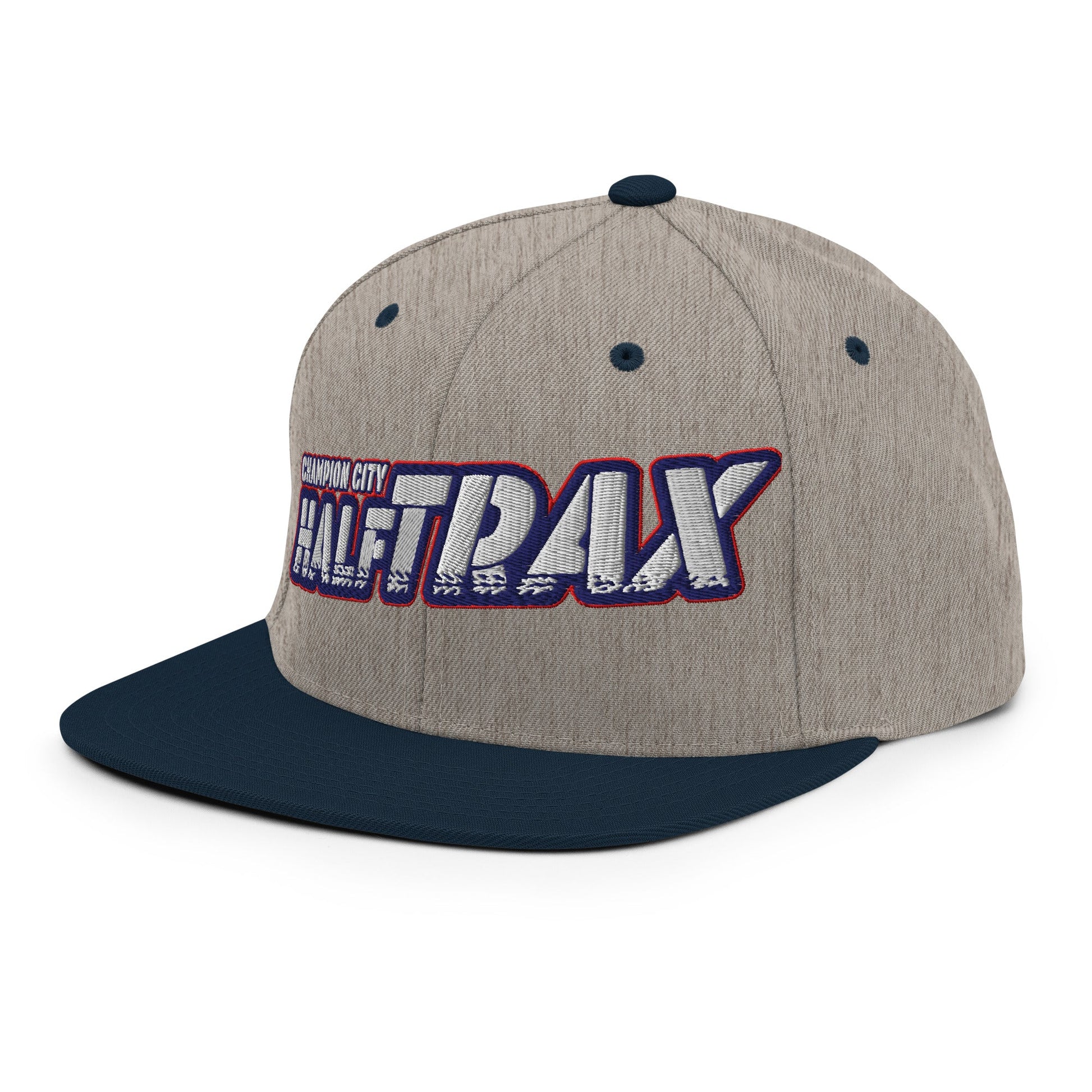 Snapback Hat | Half Trax Baseball