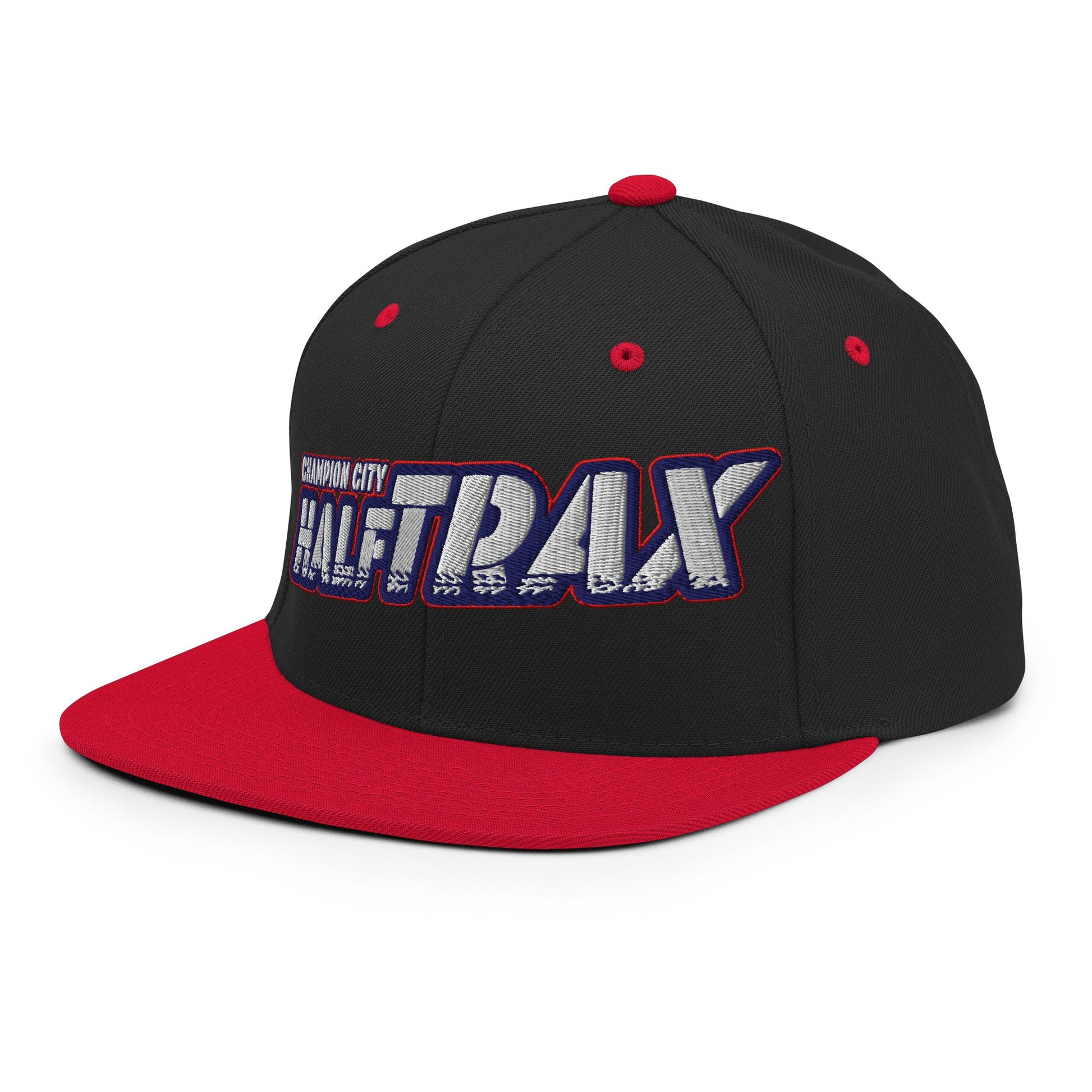 Snapback Hat | Half Trax Baseball