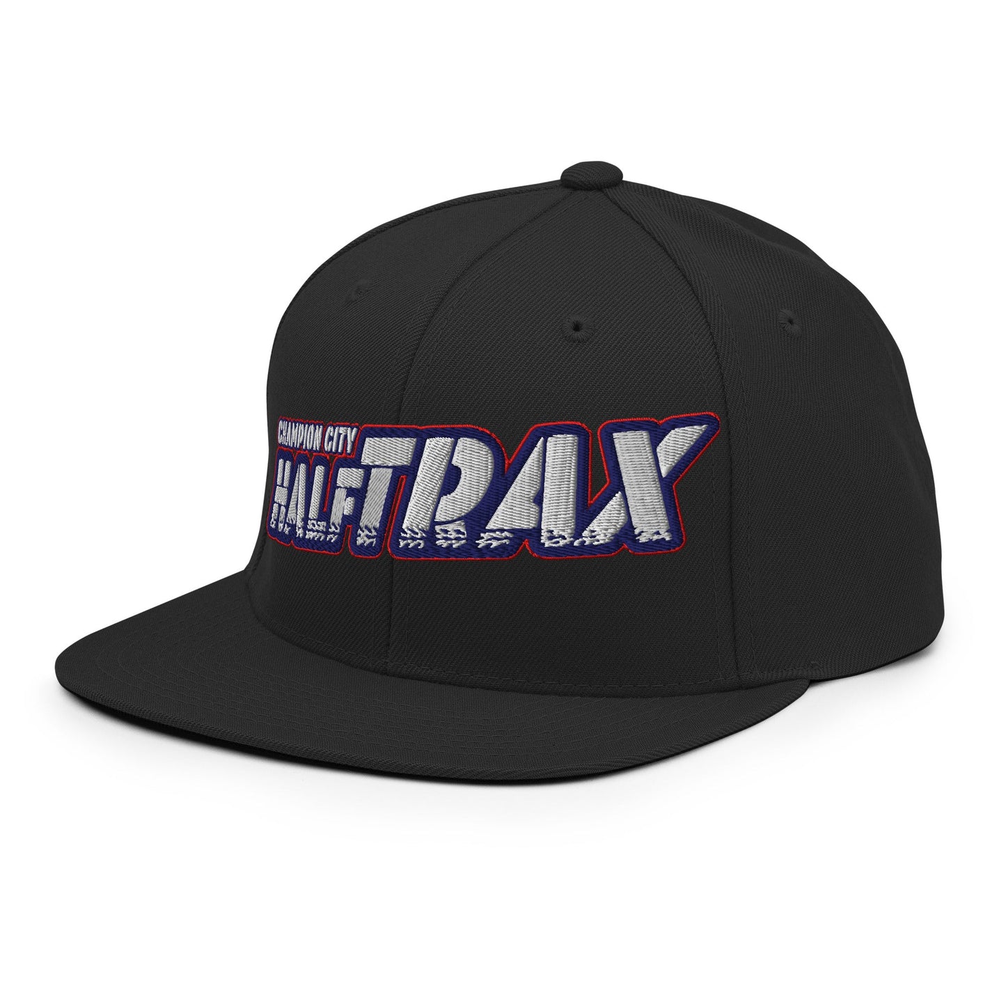 Snapback Hat | Half Trax Baseball
