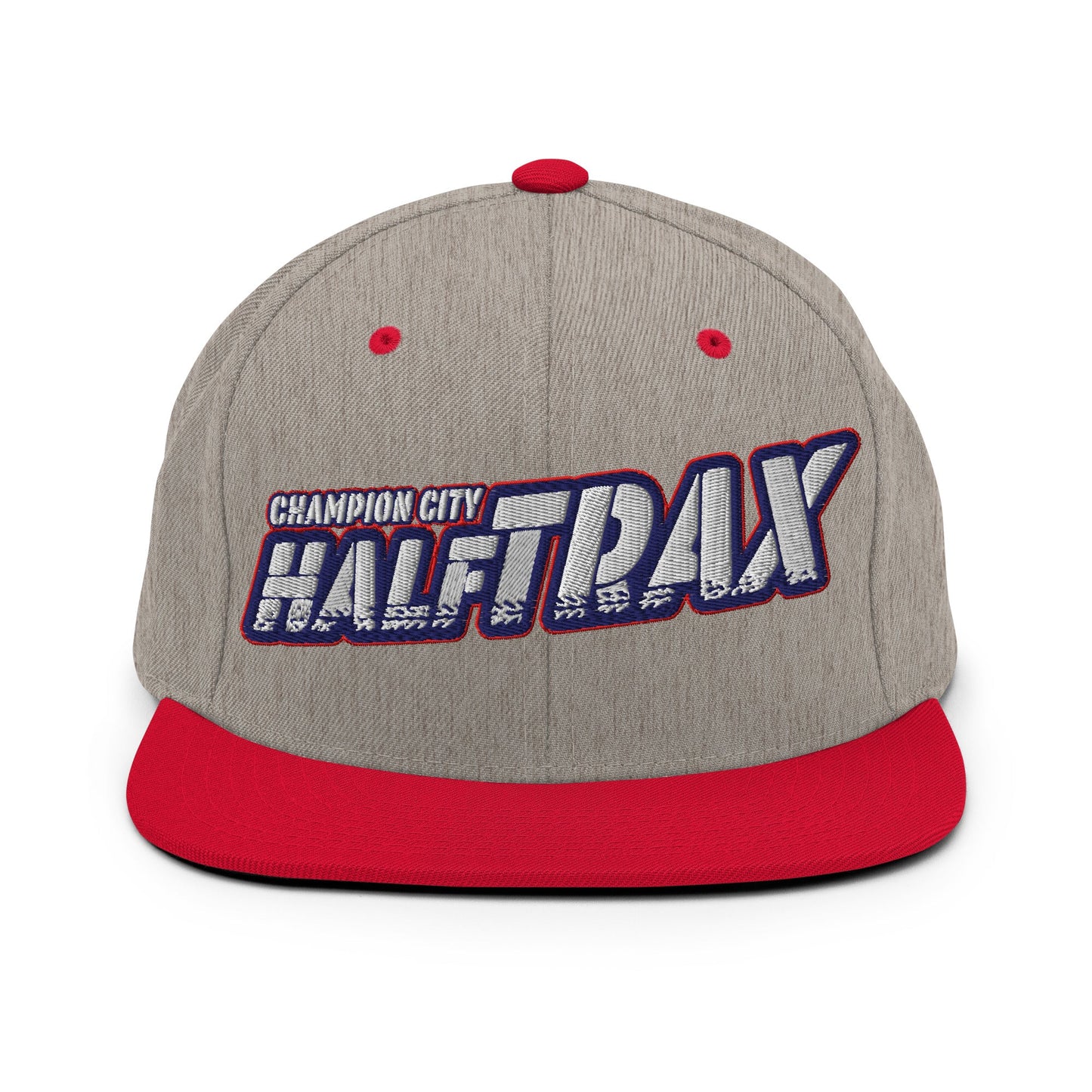 Snapback Hat | Half Trax Baseball
