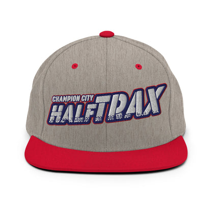 Snapback Hat | Half Trax Baseball