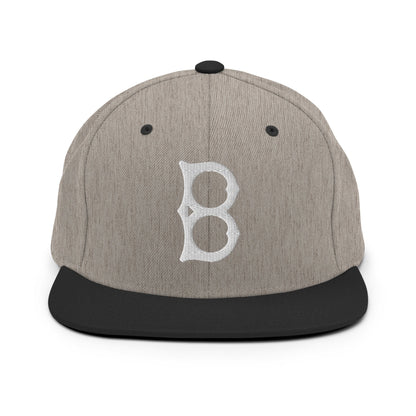Snapback Hat | Hamilton Bulldogs | B-Mark Logo