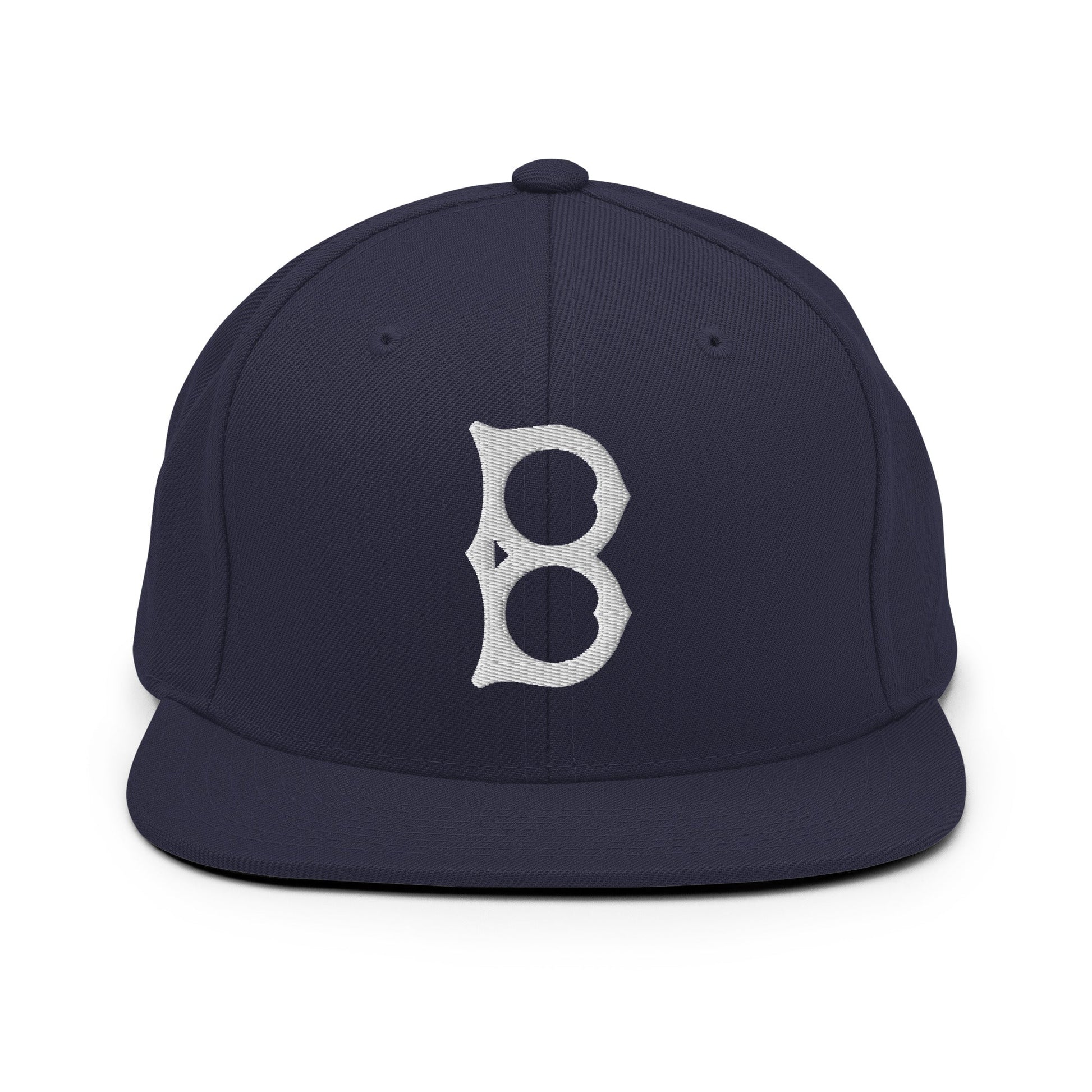 Snapback Hat | Hamilton Bulldogs | B-Mark Logo