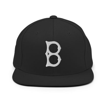 Snapback Hat | Hamilton Bulldogs | B-Mark Logo