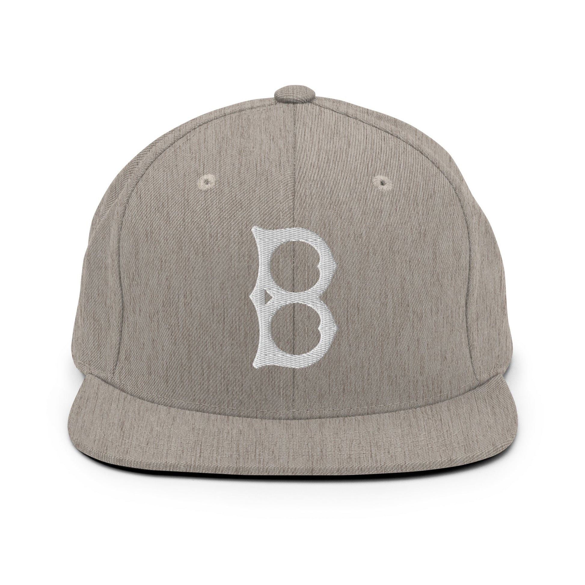 Snapback Hat | Hamilton Bulldogs | B-Mark Logo