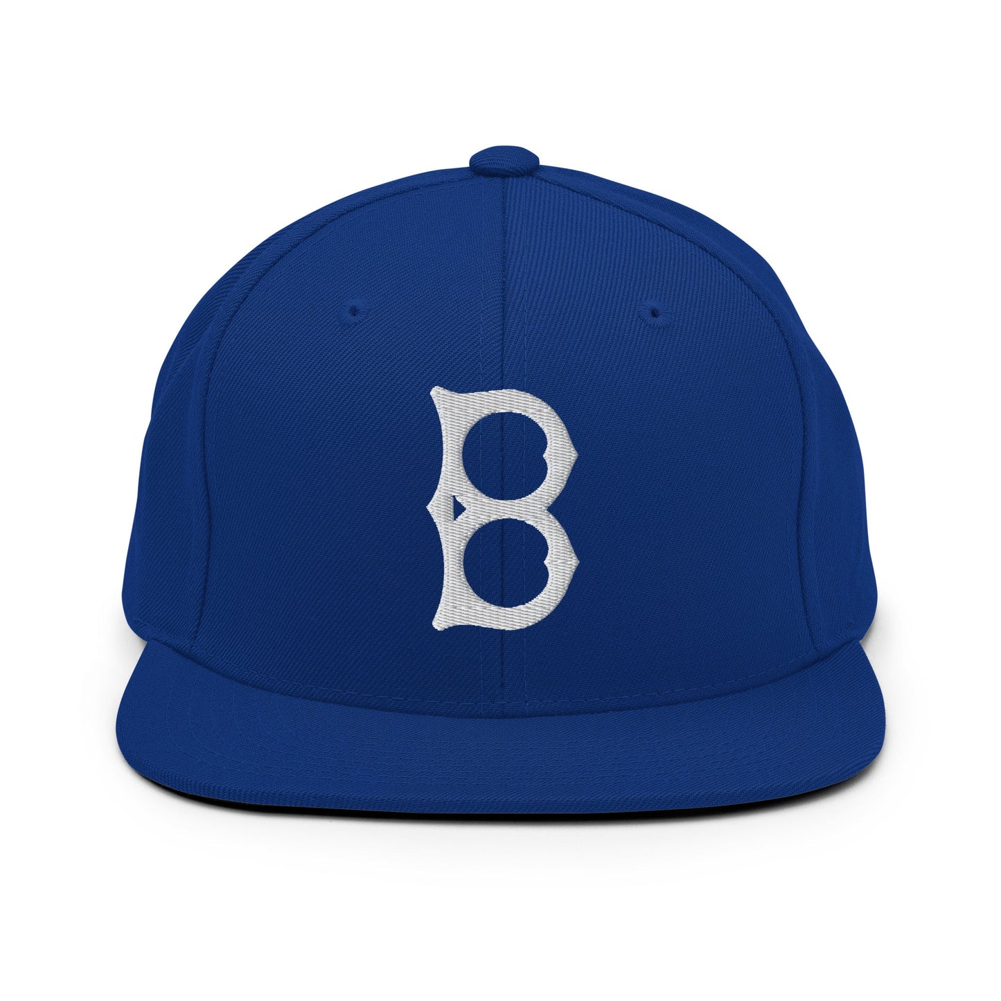 Snapback Hat | Hamilton Bulldogs | B-Mark Logo