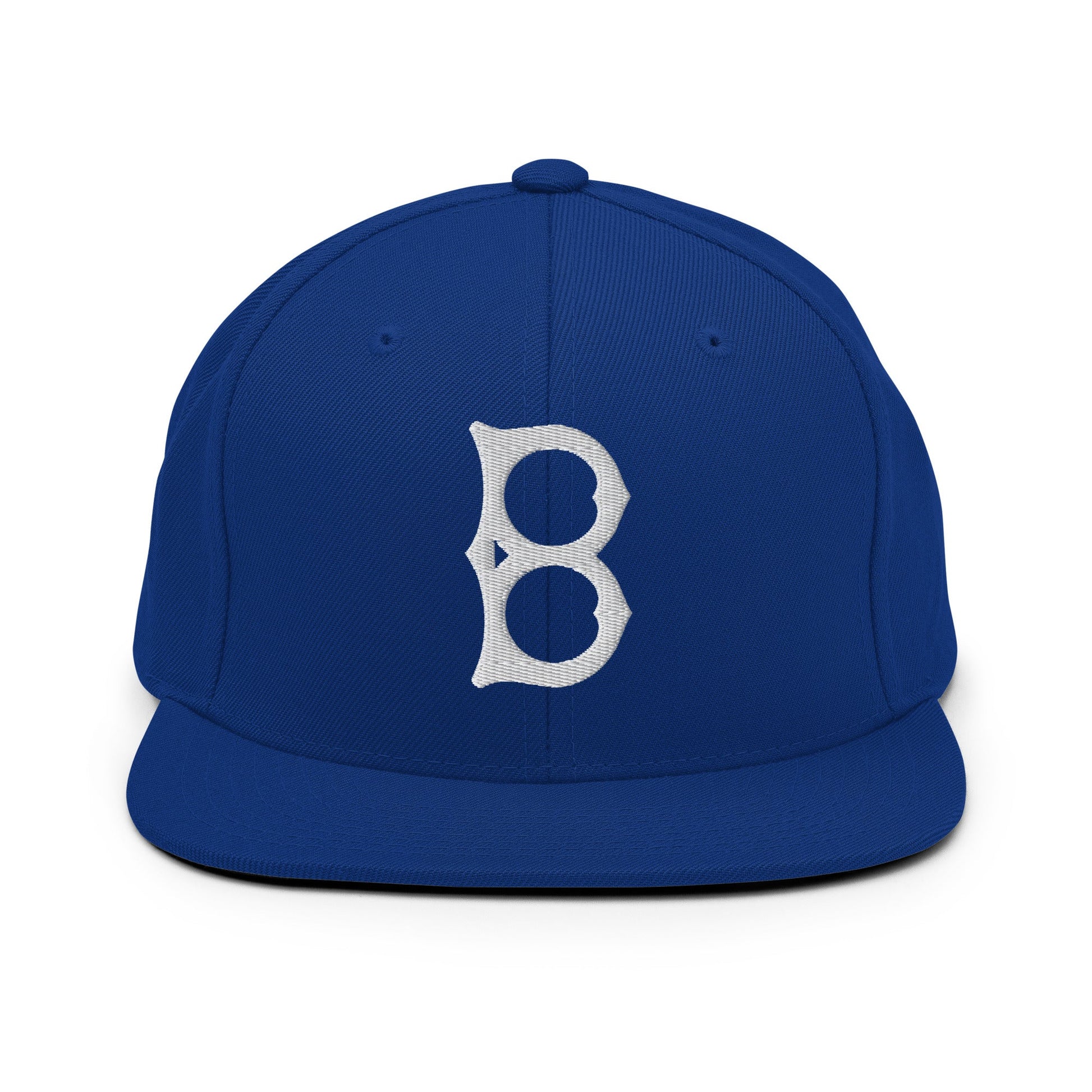 Snapback Hat | Hamilton Bulldogs | B-Mark Logo