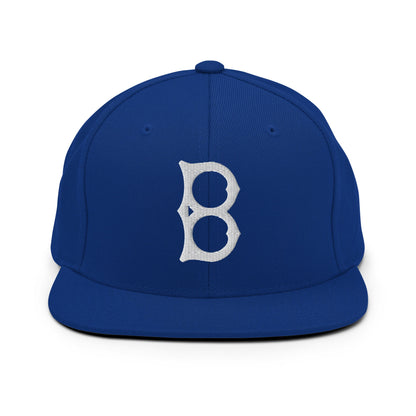 Snapback Hat | Hamilton Bulldogs | B-Mark Logo