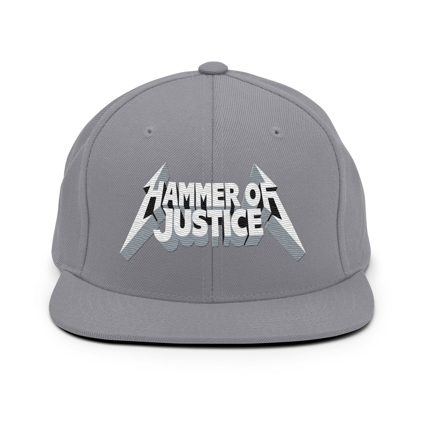 Snapback Hat | Hammer of Justice