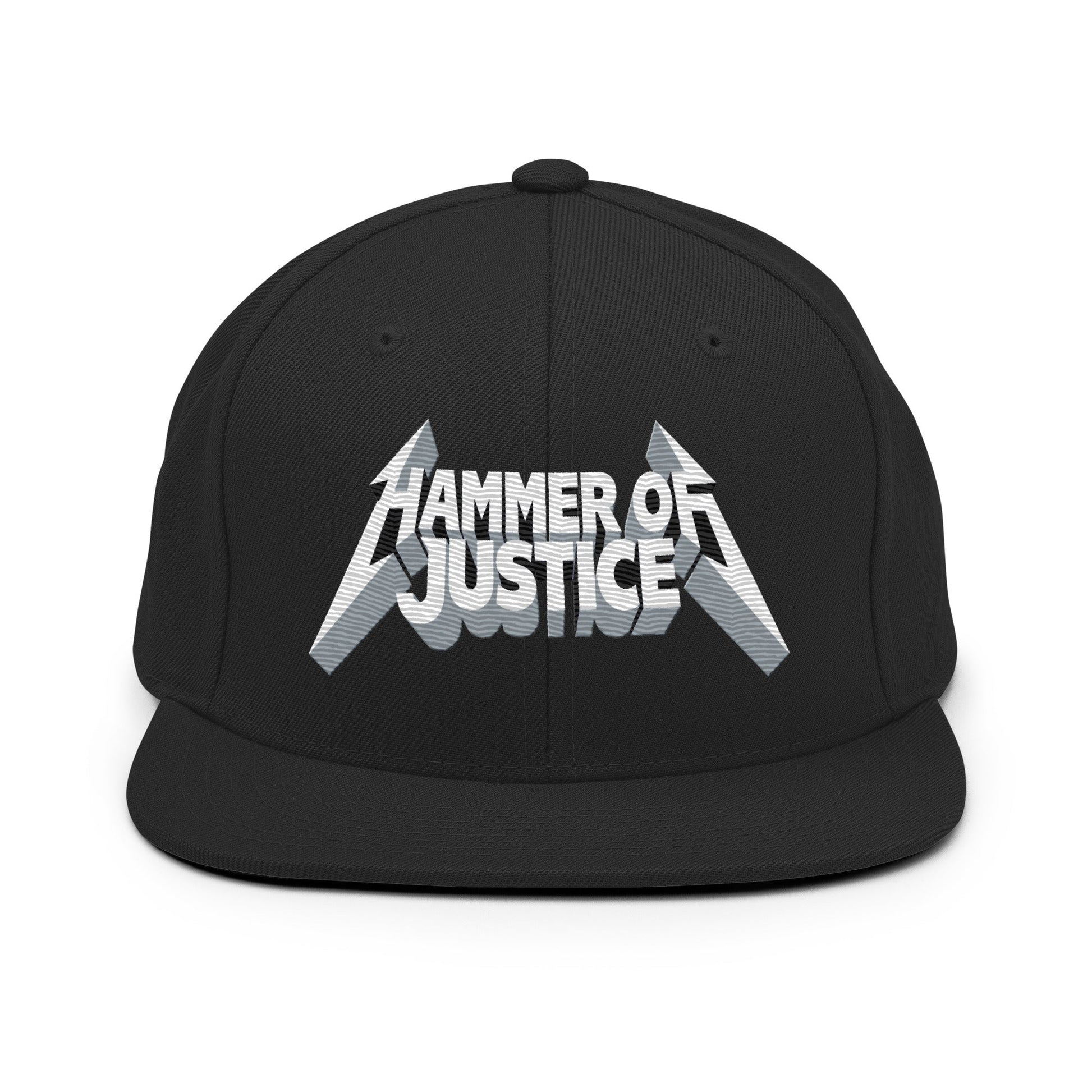 Snapback Hat | Hammer of Justice