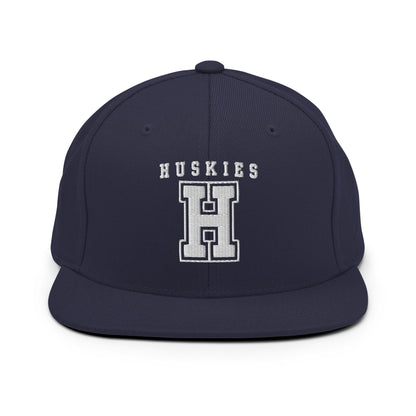 Snapback Hat | Helena MTB Team | Script Logo