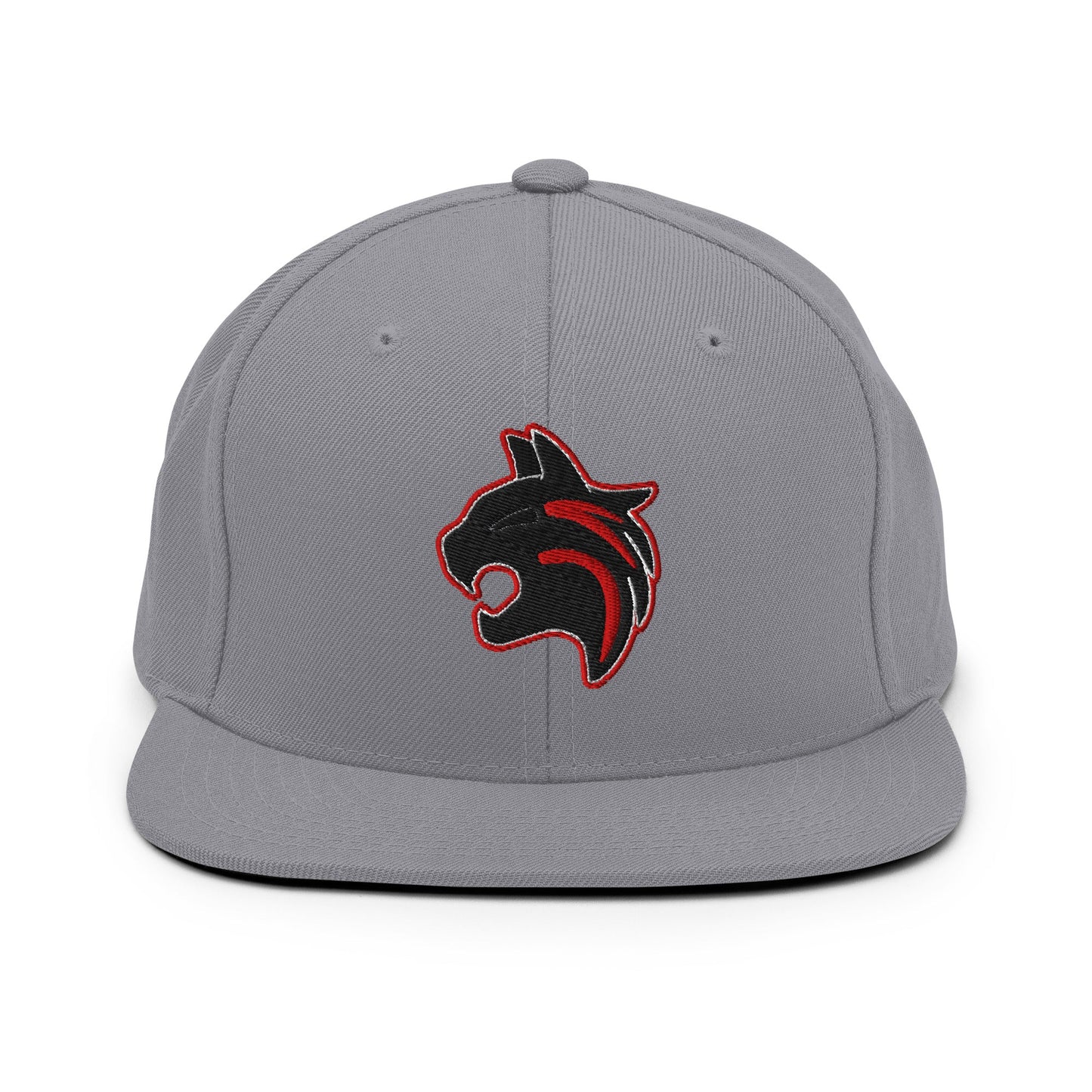 Snapback Hat | Hemingford Bobcats