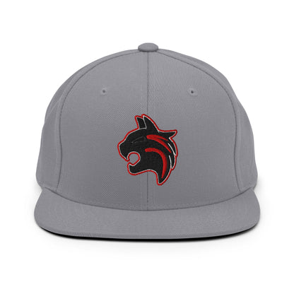 Snapback Hat | Hemingford Bobcats