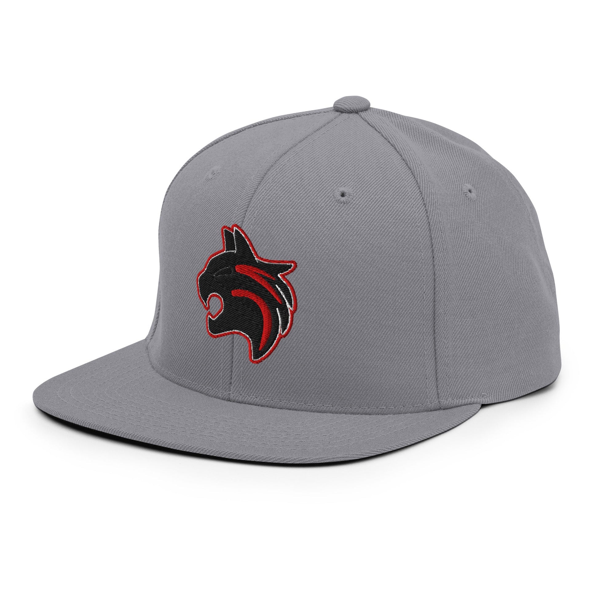 Snapback Hat | Hemingford Bobcats