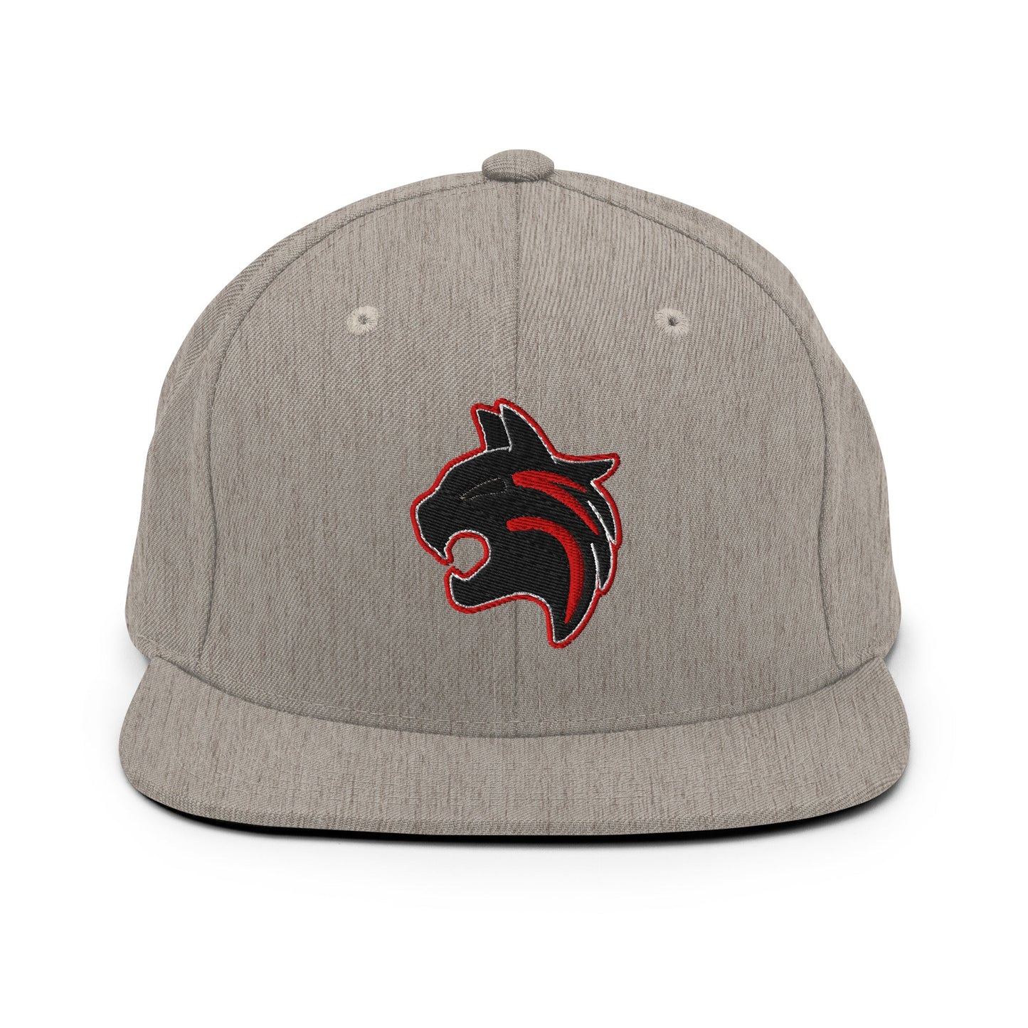 Snapback Hat | Hemingford Bobcats