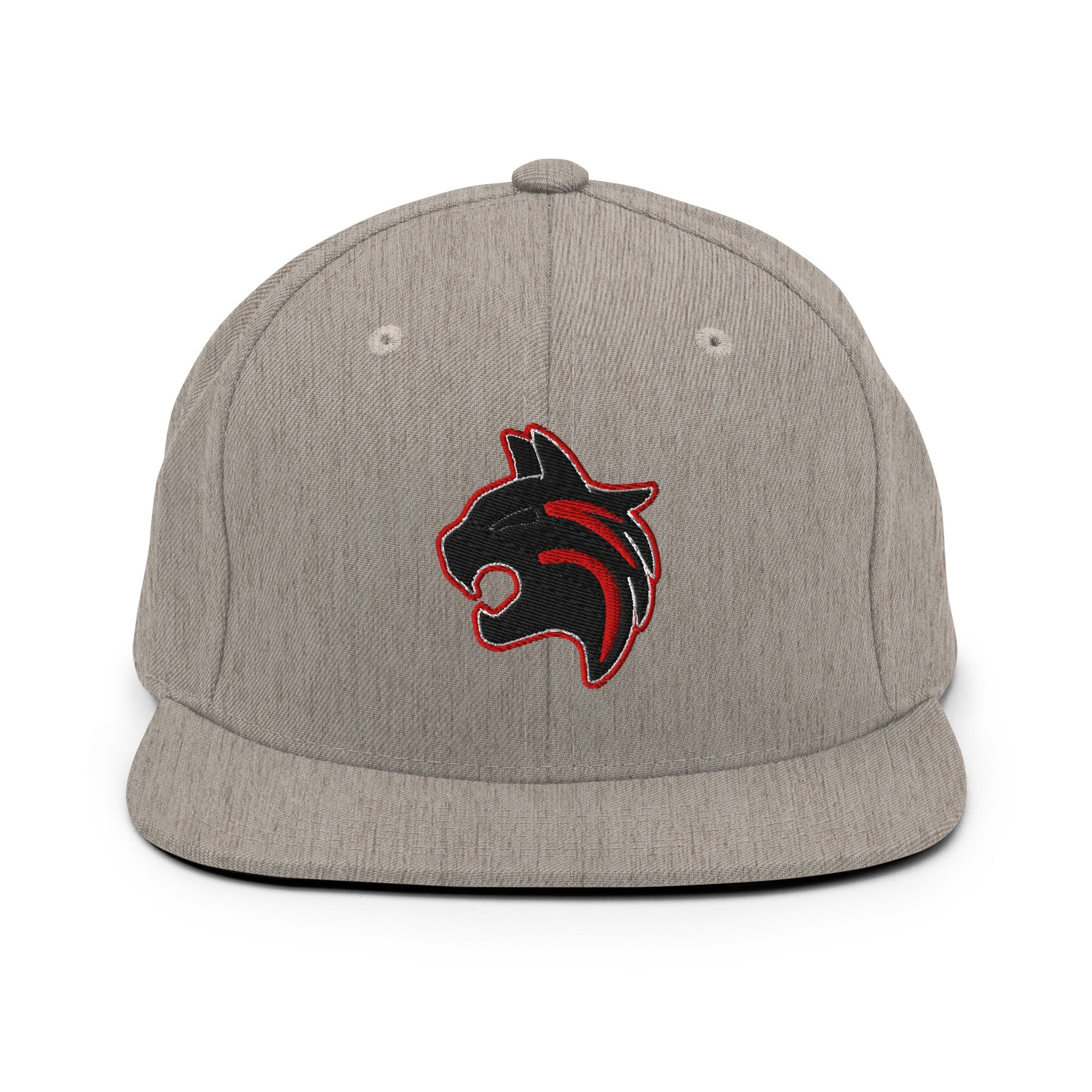 Snapback Hat | Hemingford Bobcats