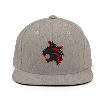 Snapback Hat | Hemingford Bobcats
