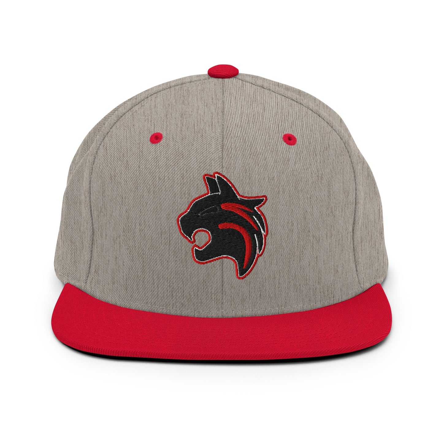 Snapback Hat | Hemingford Bobcats