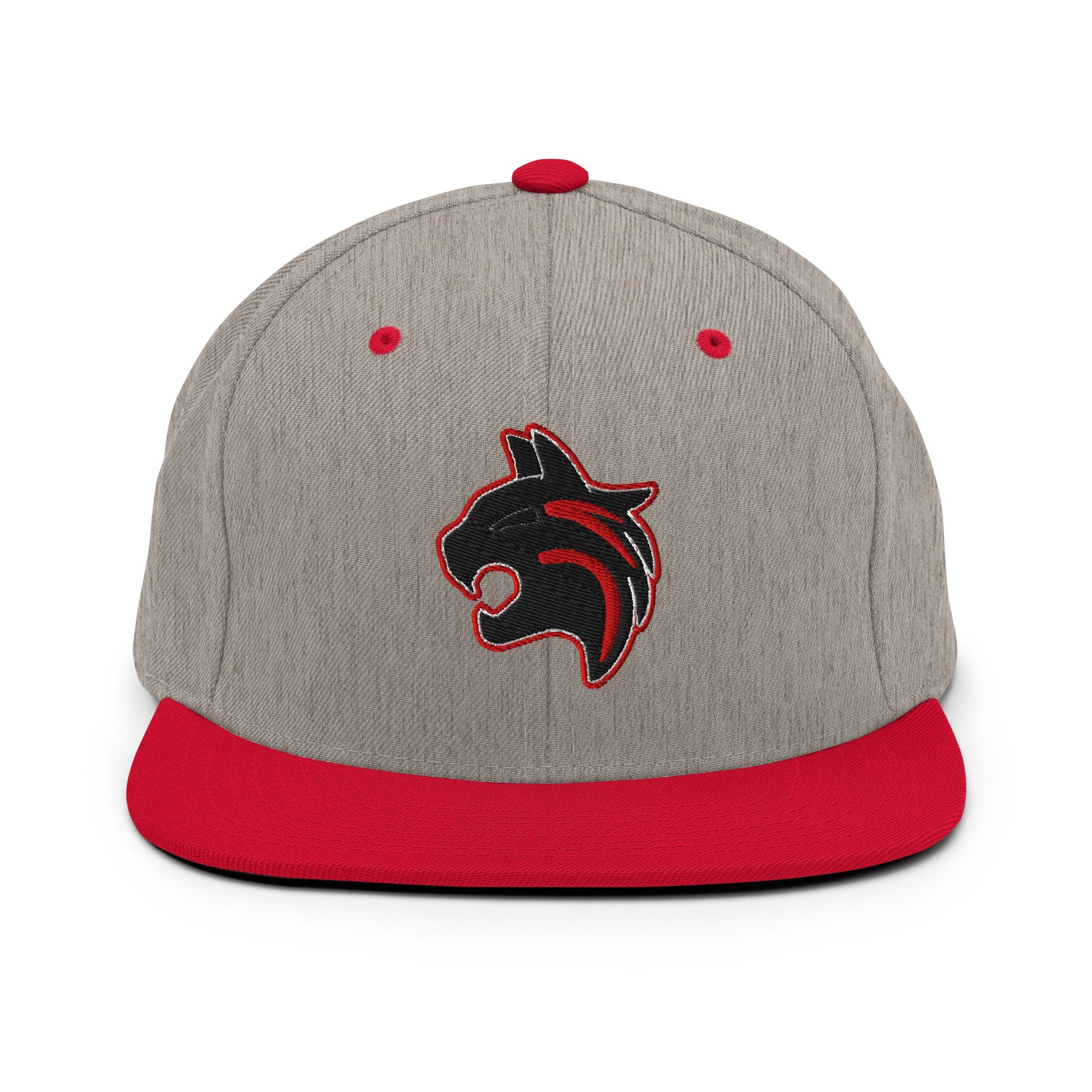 Snapback Hat | Hemingford Bobcats