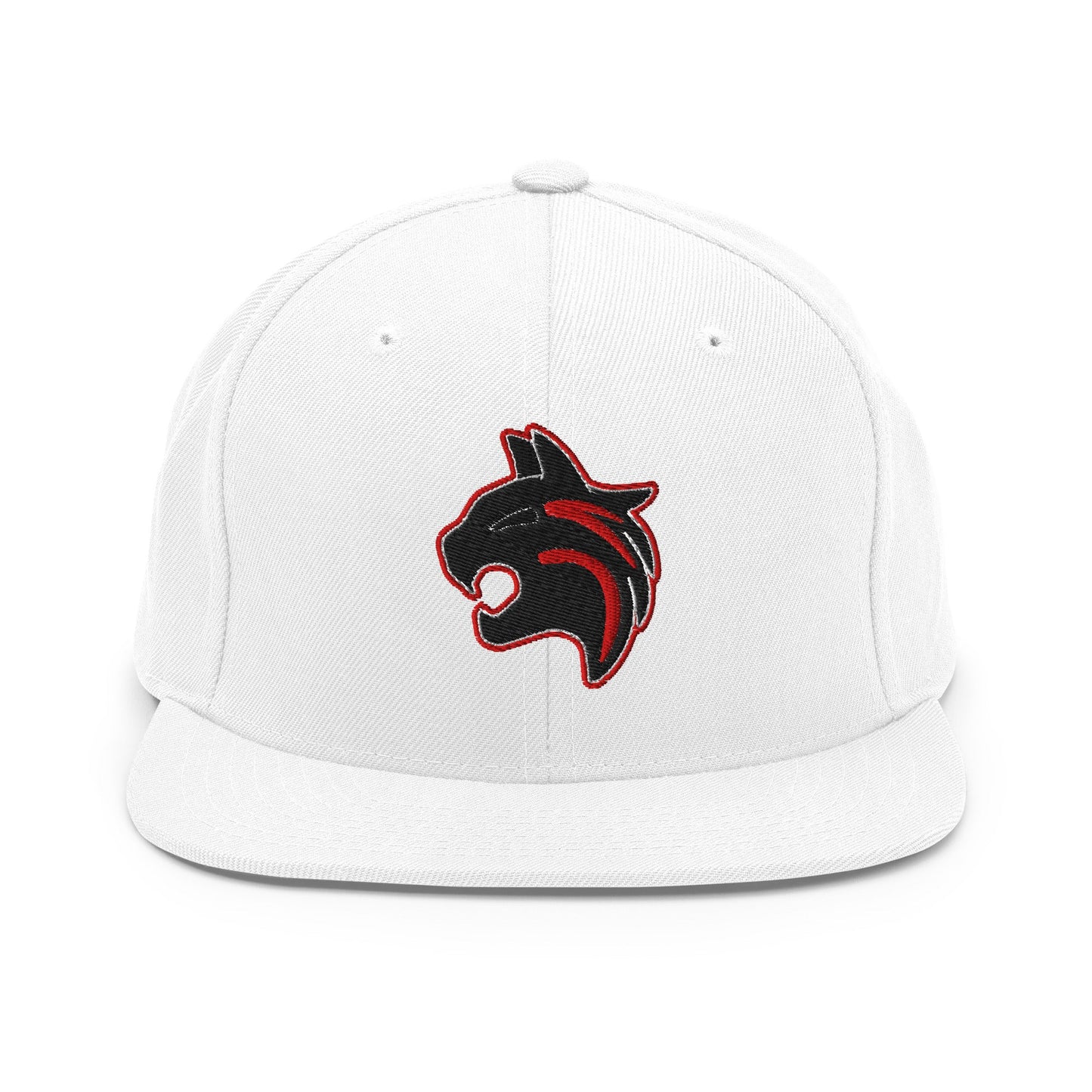 Snapback Hat | Hemingford Bobcats
