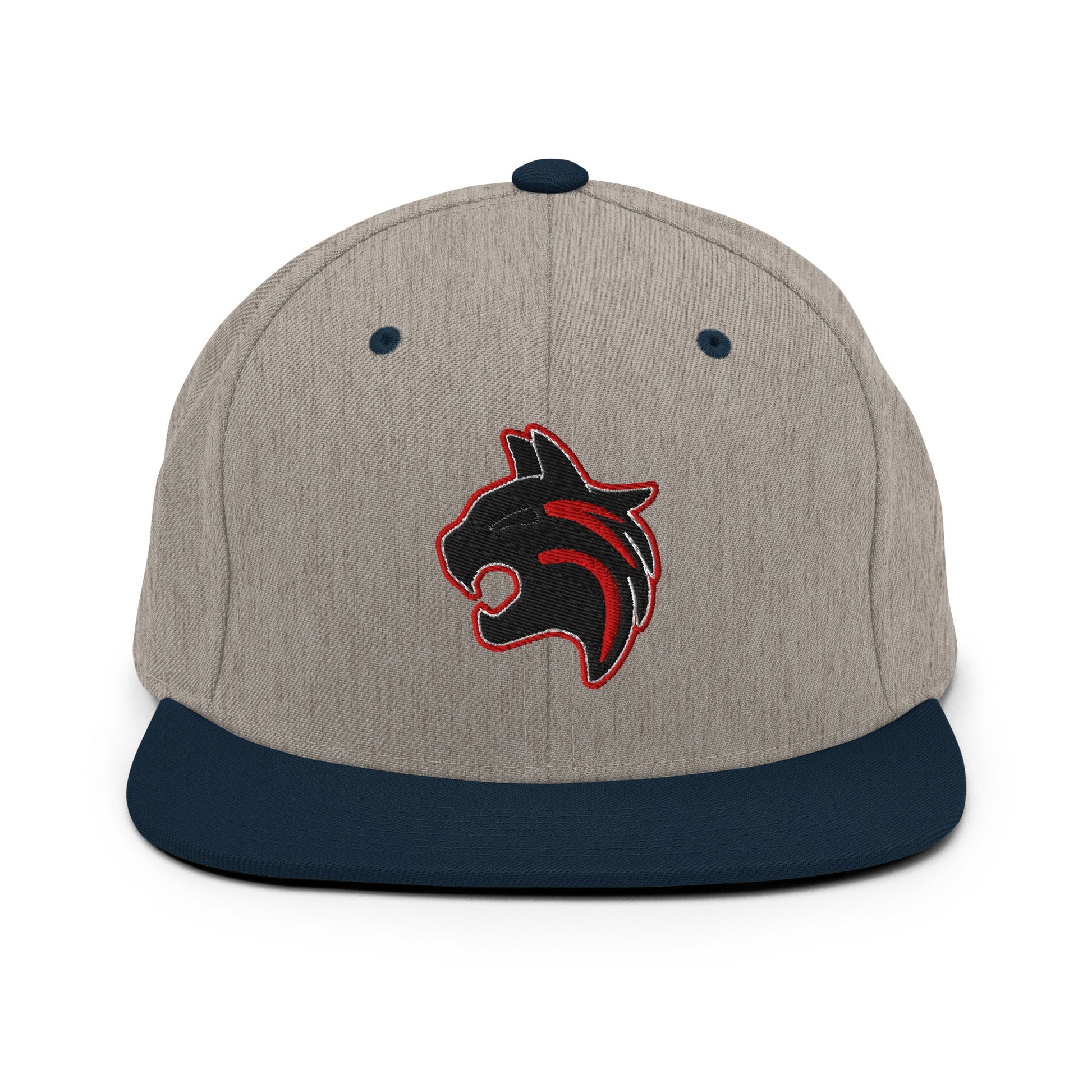 Snapback Hat | Hemingford Bobcats