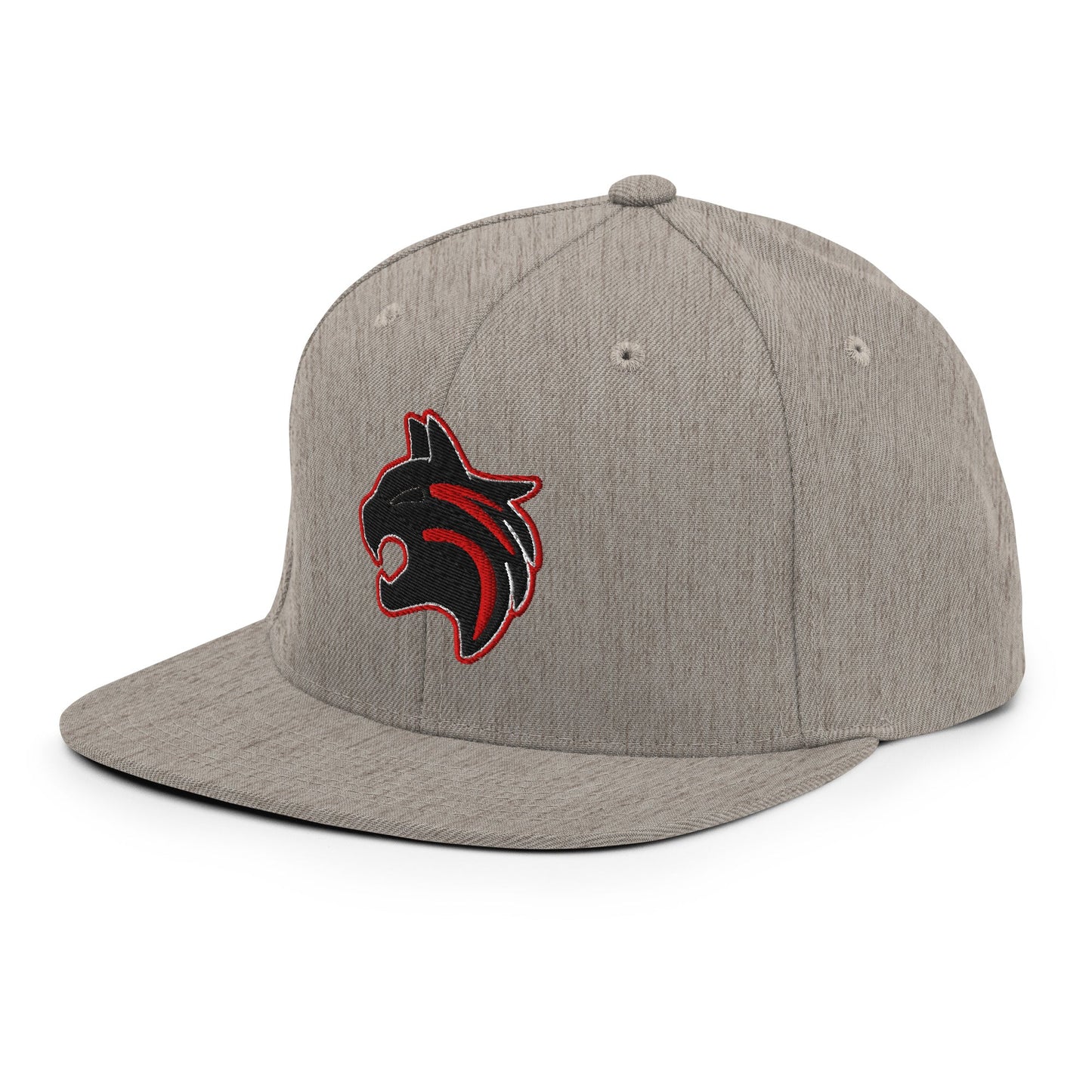 Snapback Hat | Hemingford Bobcats