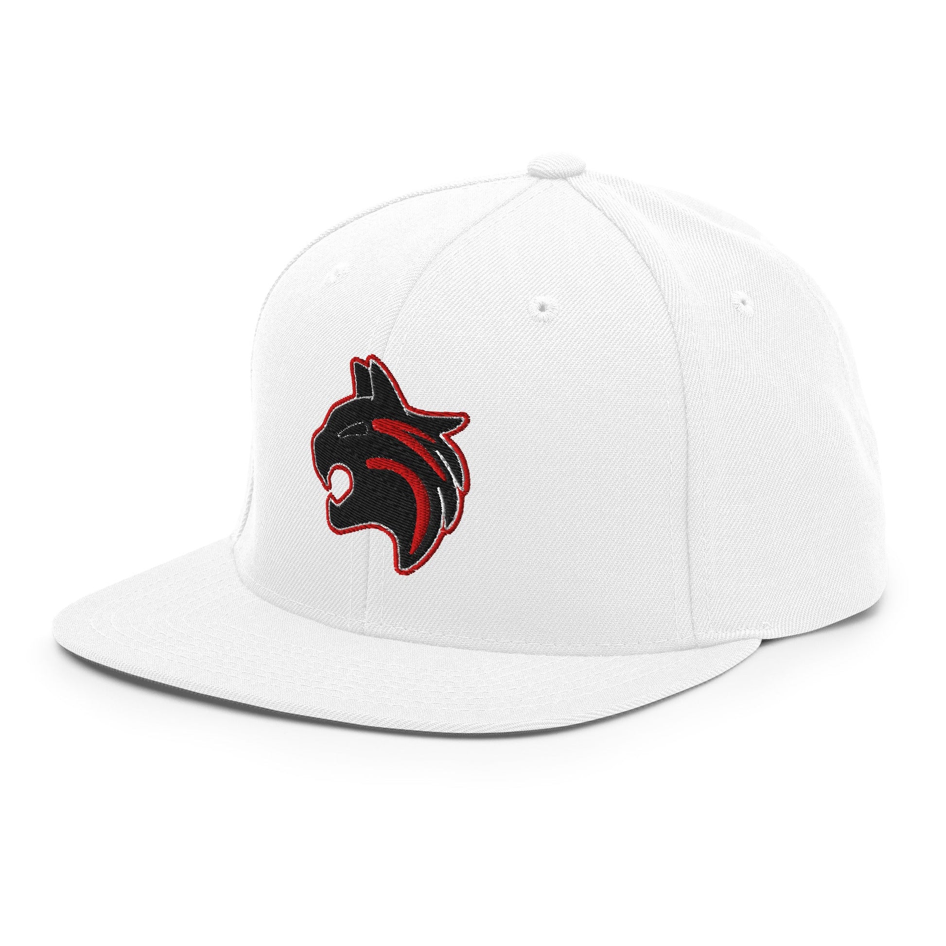 Snapback Hat | Hemingford Bobcats