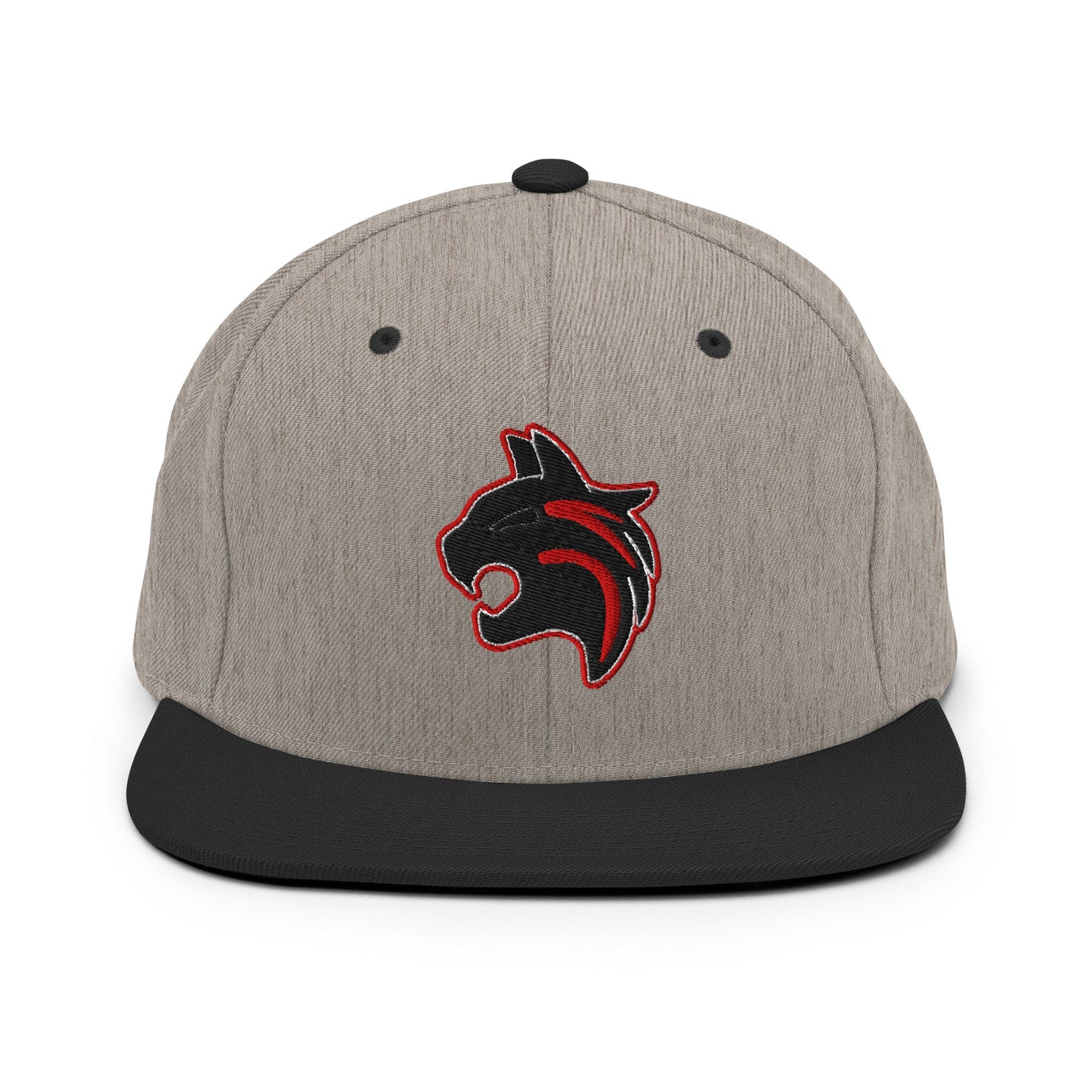 Snapback Hat | Hemingford Bobcats