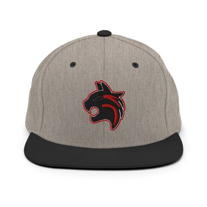 Snapback Hat | Hemingford Bobcats