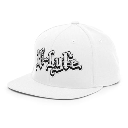 Snapback Hat | Hi - Lyfe Basketball | Wings Logo