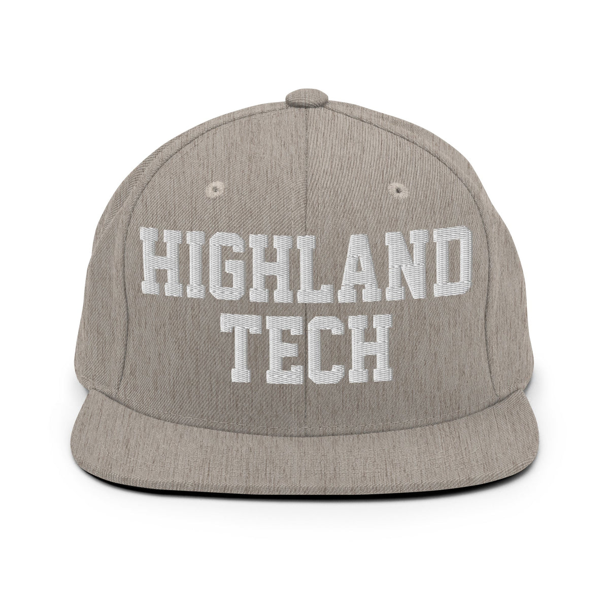 Snapback Hat | Highland Soccer | Script Logo