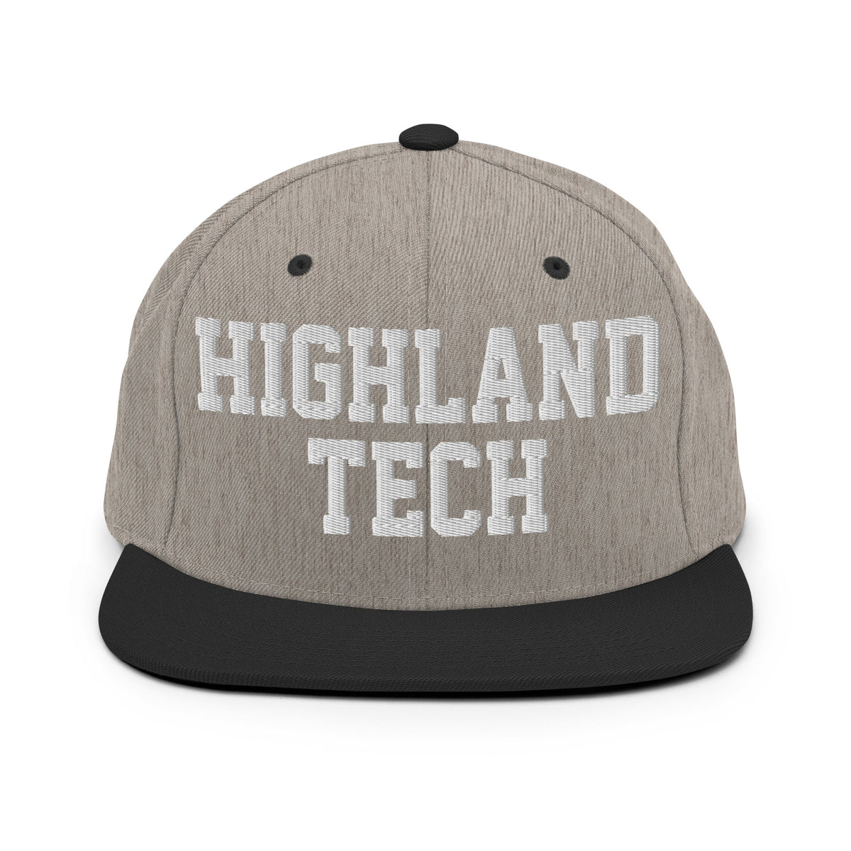 Snapback Hat | Highland Soccer | Script Logo