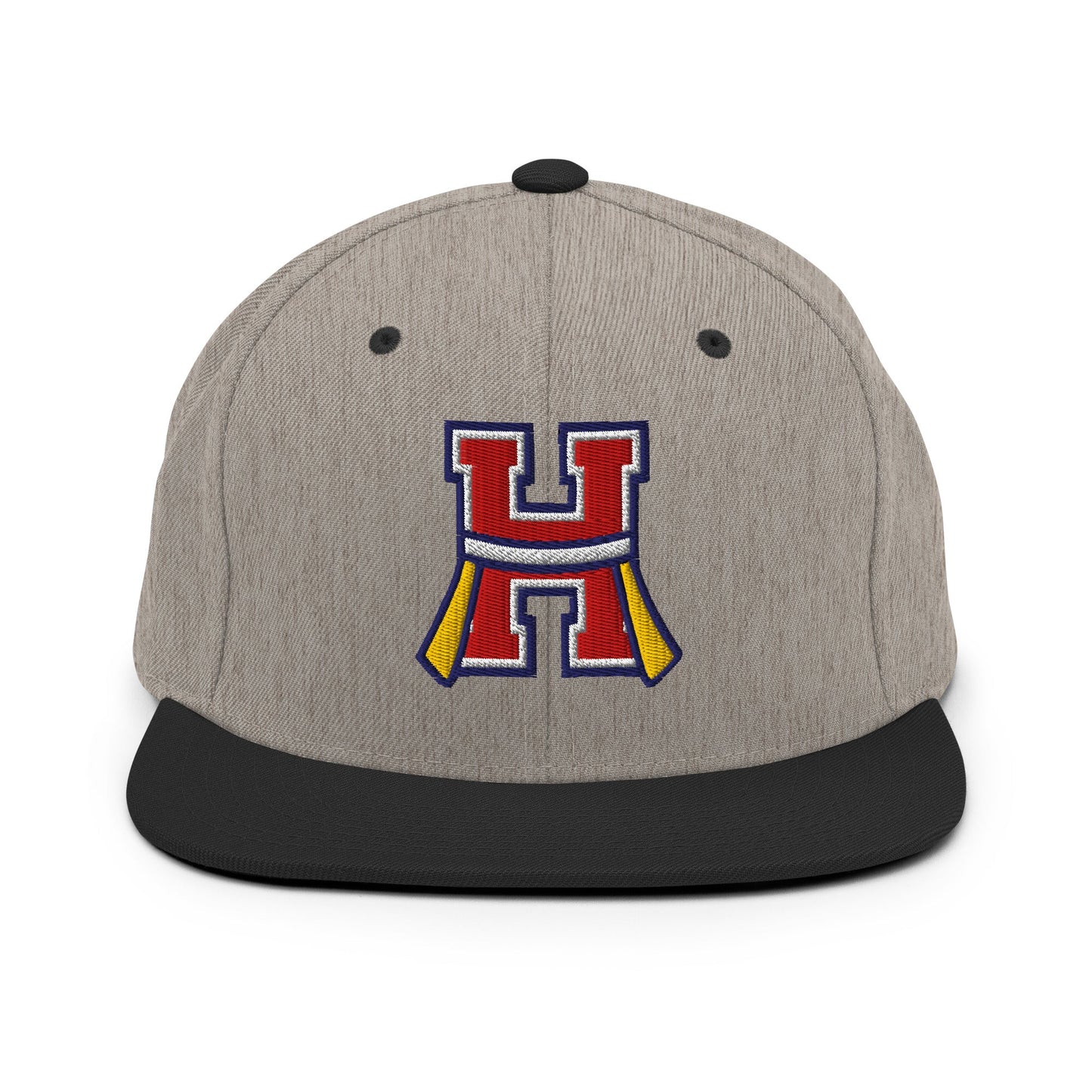 Snapback Hat | Hornell Flag Football | H Flags Logo