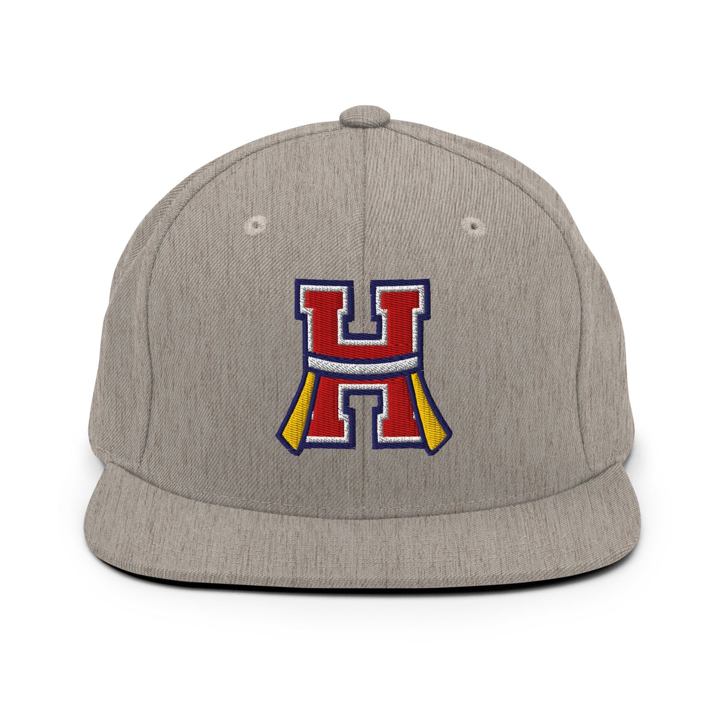 Snapback Hat | Hornell Flag Football | H Flags Logo
