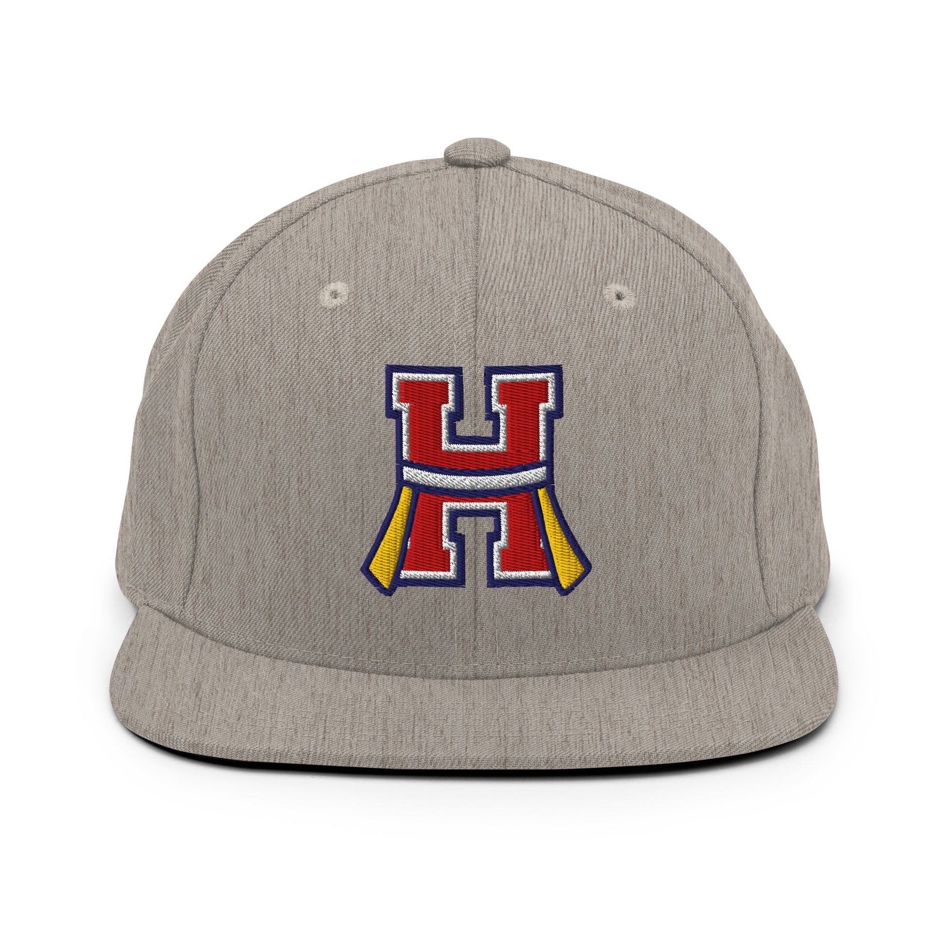 Snapback Hat | Hornell Flag Football | H Flags Logo