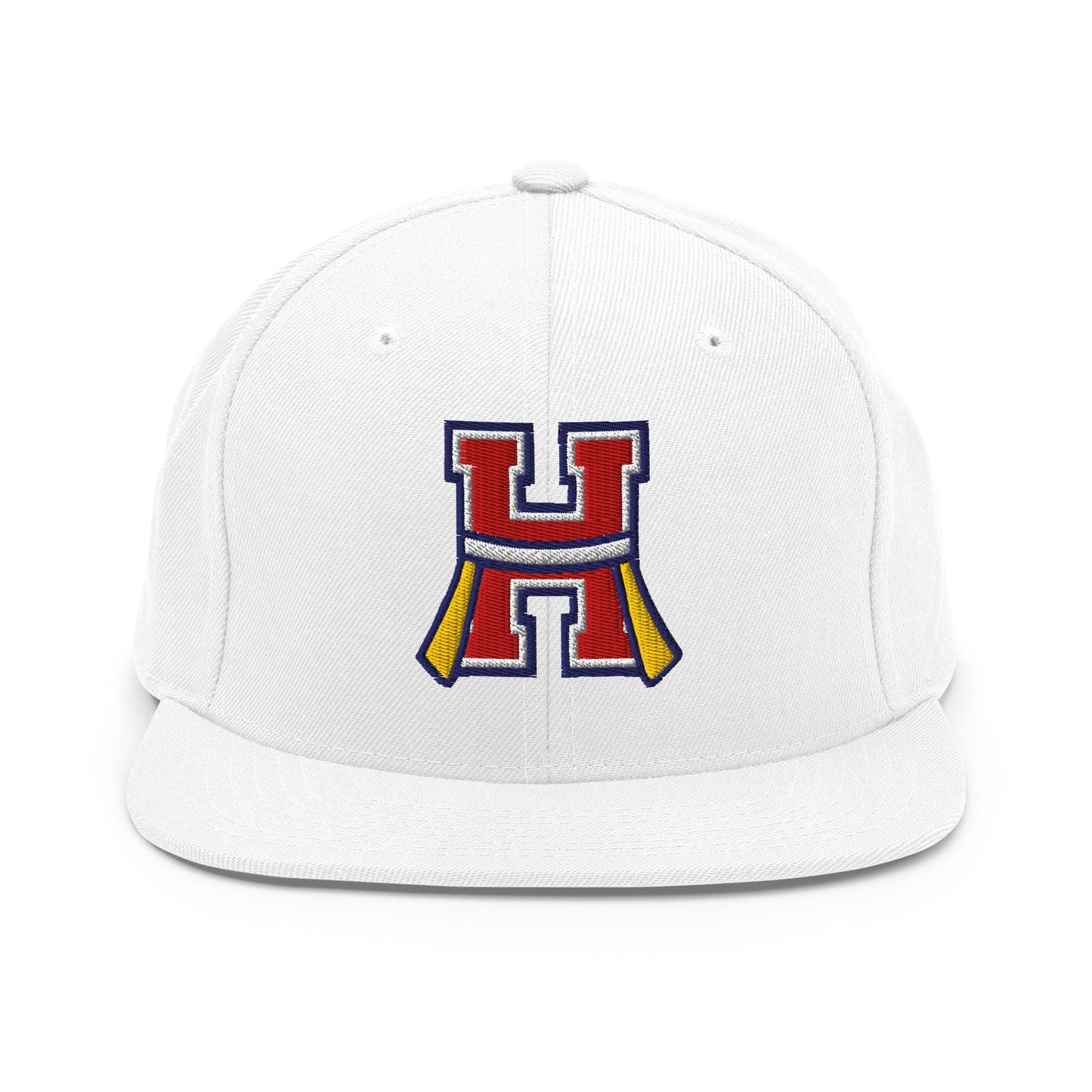 Snapback Hat | Hornell Flag Football | H Flags Logo