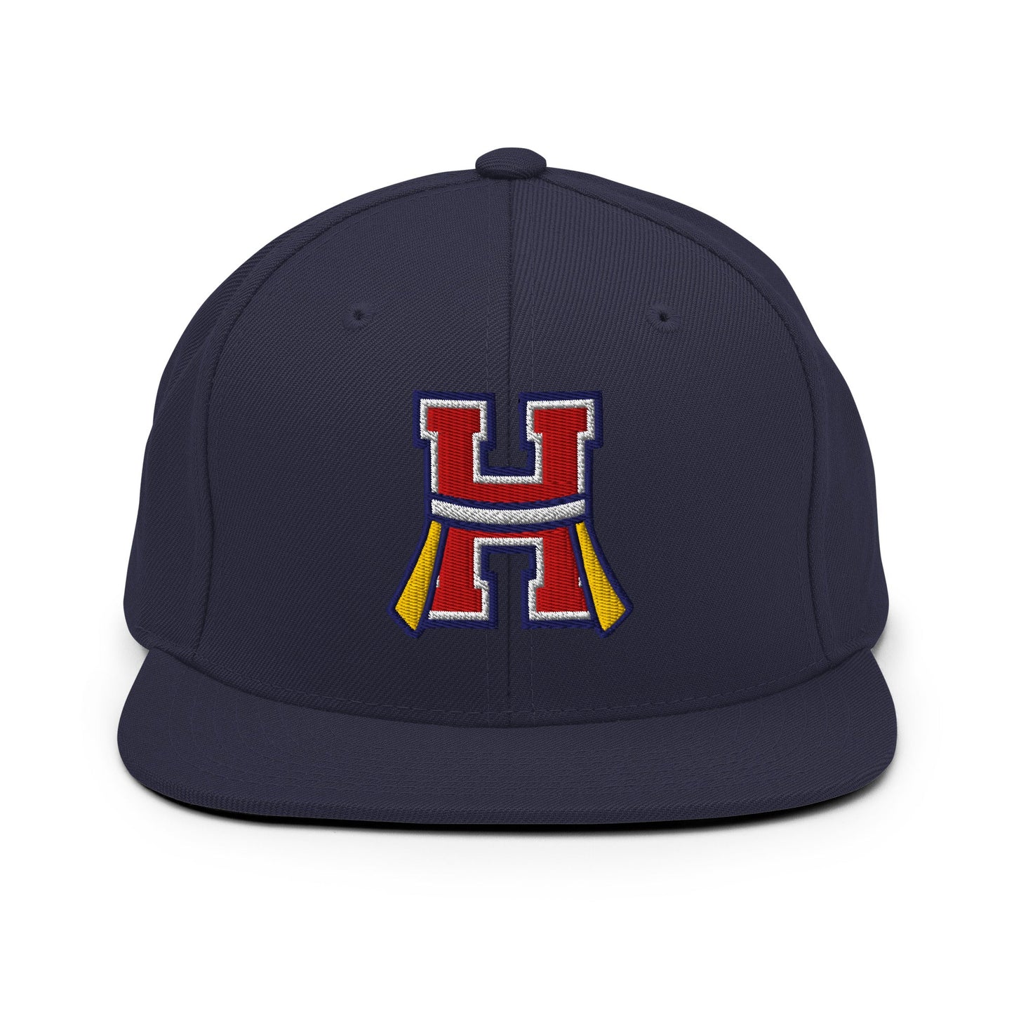 Snapback Hat | Hornell Flag Football | H Flags Logo