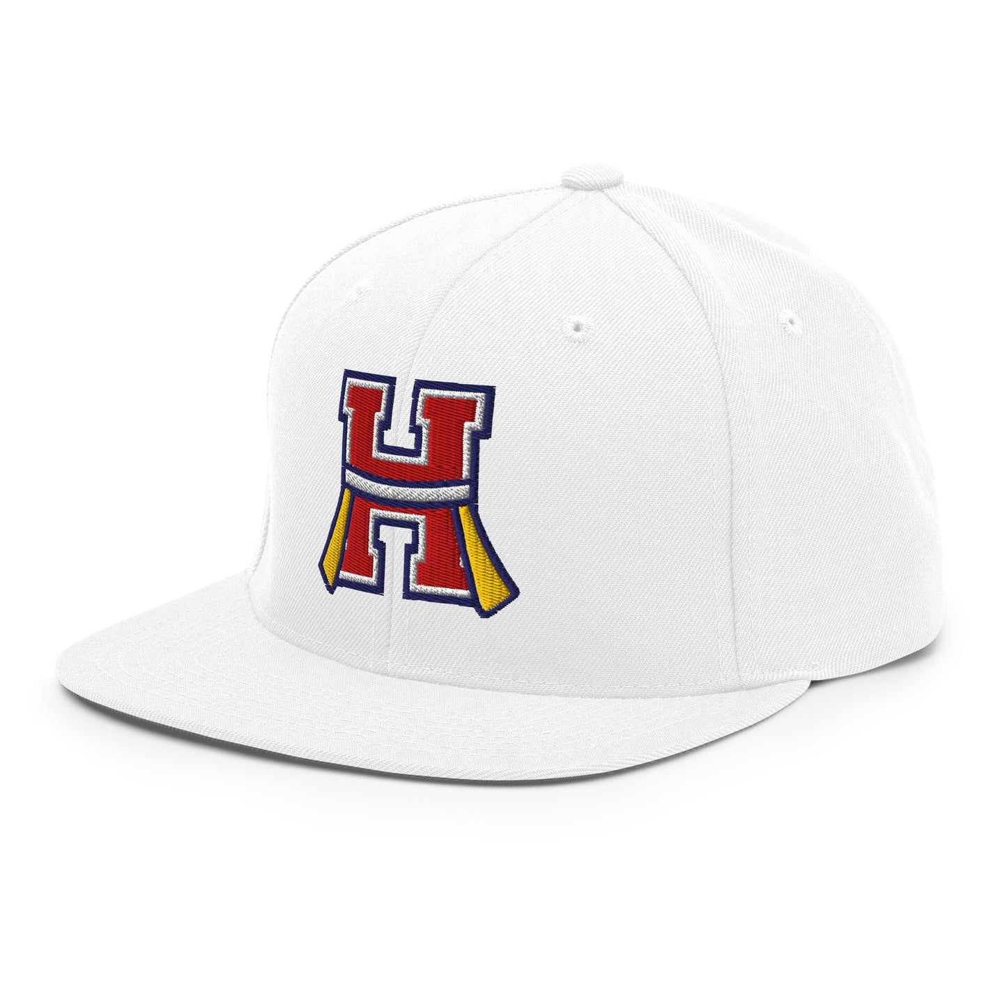 Snapback Hat | Hornell Flag Football | H Flags Logo