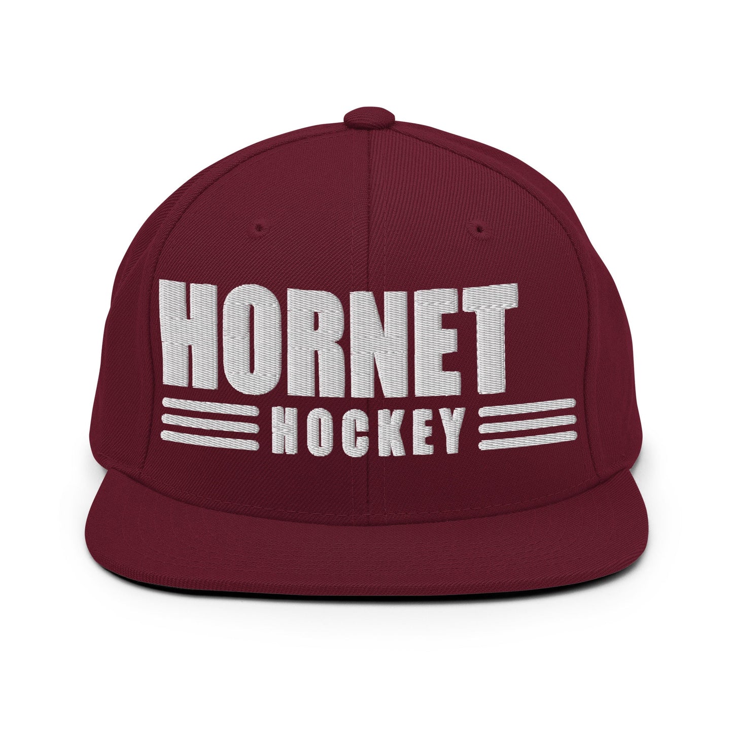 Snapback Hat | HORNETS | Hive Elite Logo