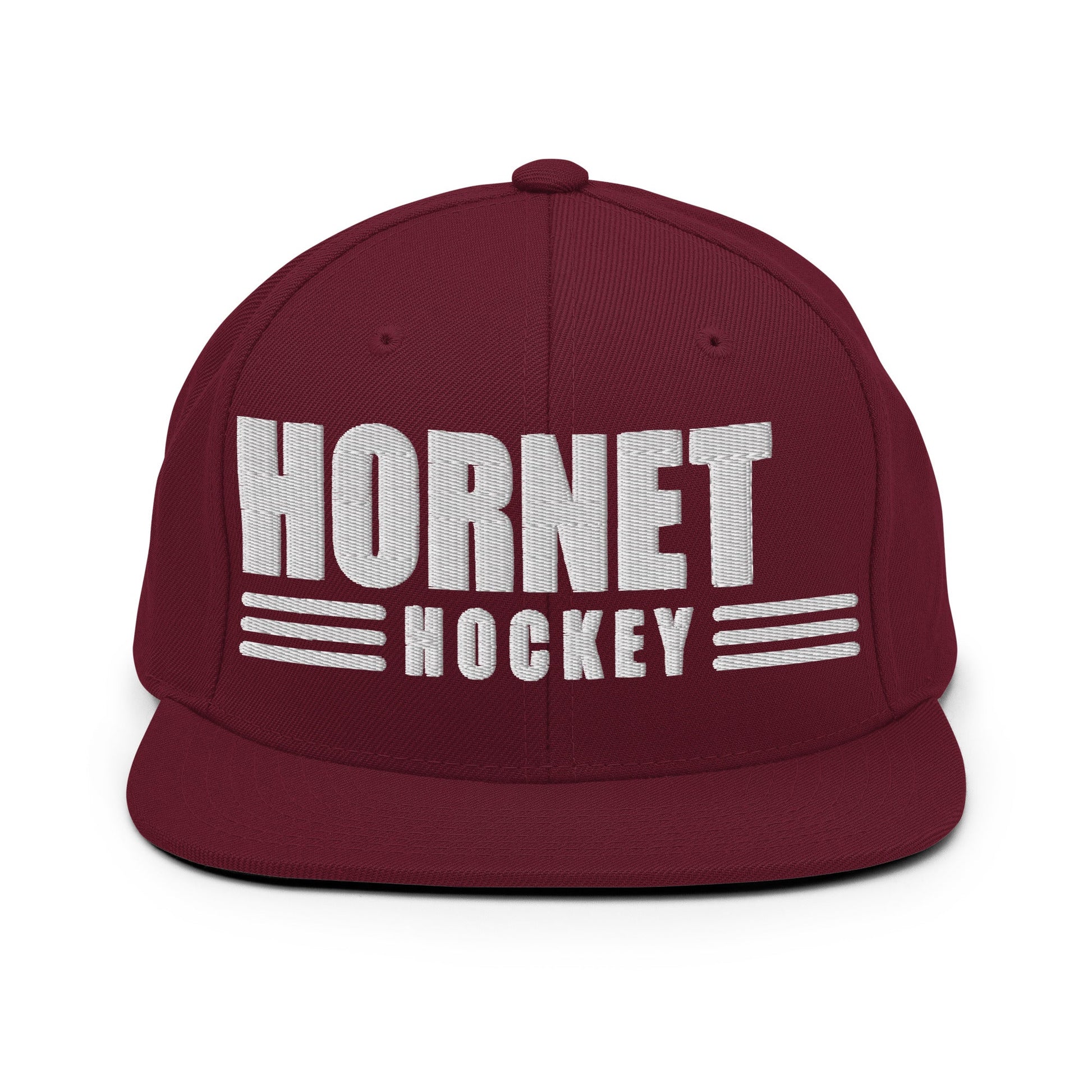 Snapback Hat | HORNETS | Hive Elite Logo