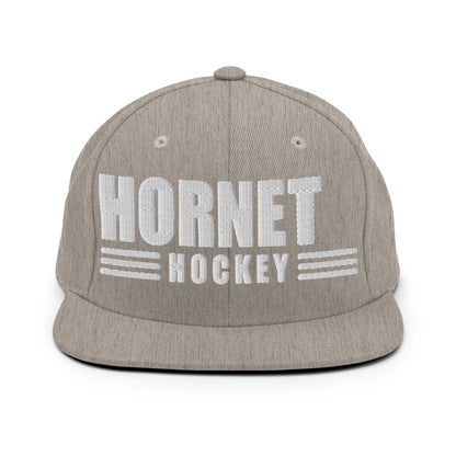 Snapback Hat | HORNETS | Hive Elite Logo