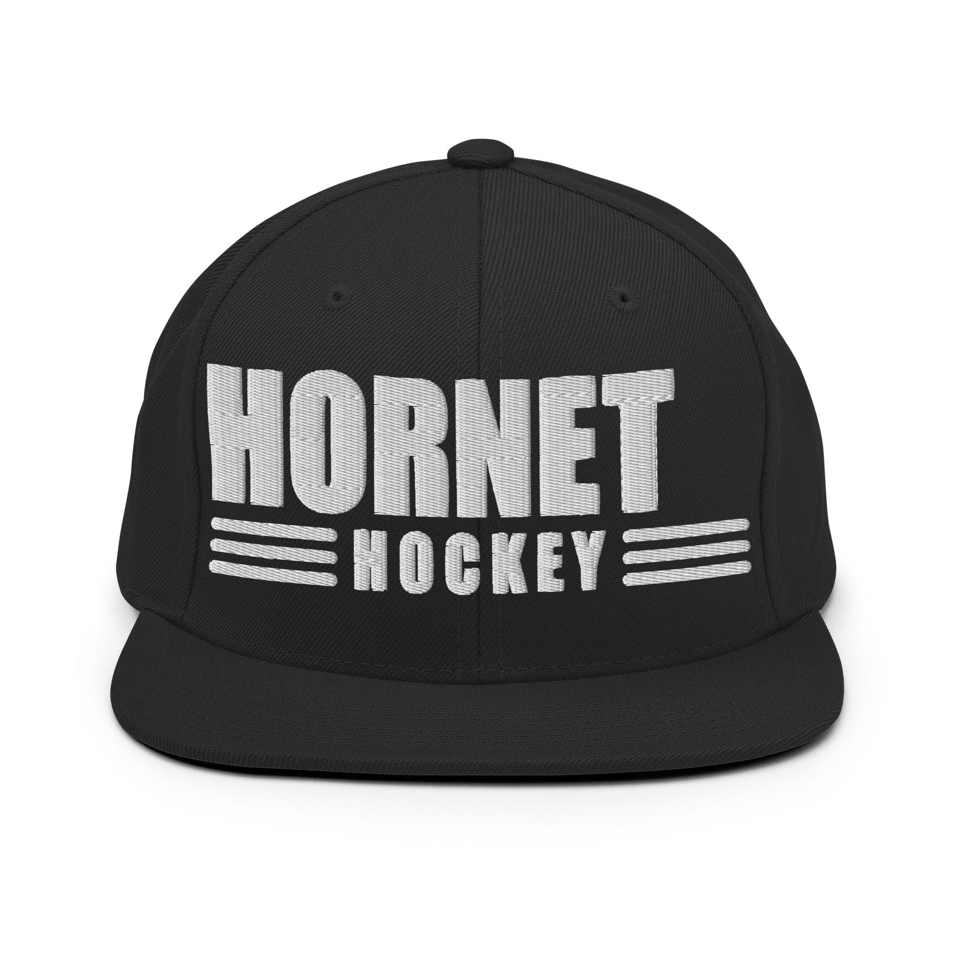 Snapback Hat | HORNETS | Hive Elite Logo