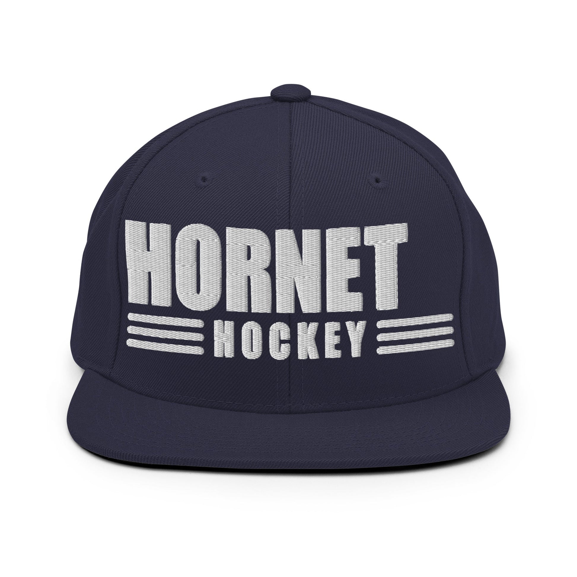 Snapback Hat | HORNETS | Hive Elite Logo