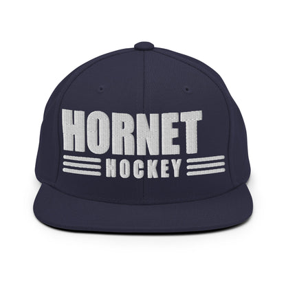 Snapback Hat | HORNETS | Hive Elite Logo