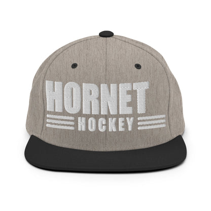 Snapback Hat | HORNETS | Hive Elite Logo