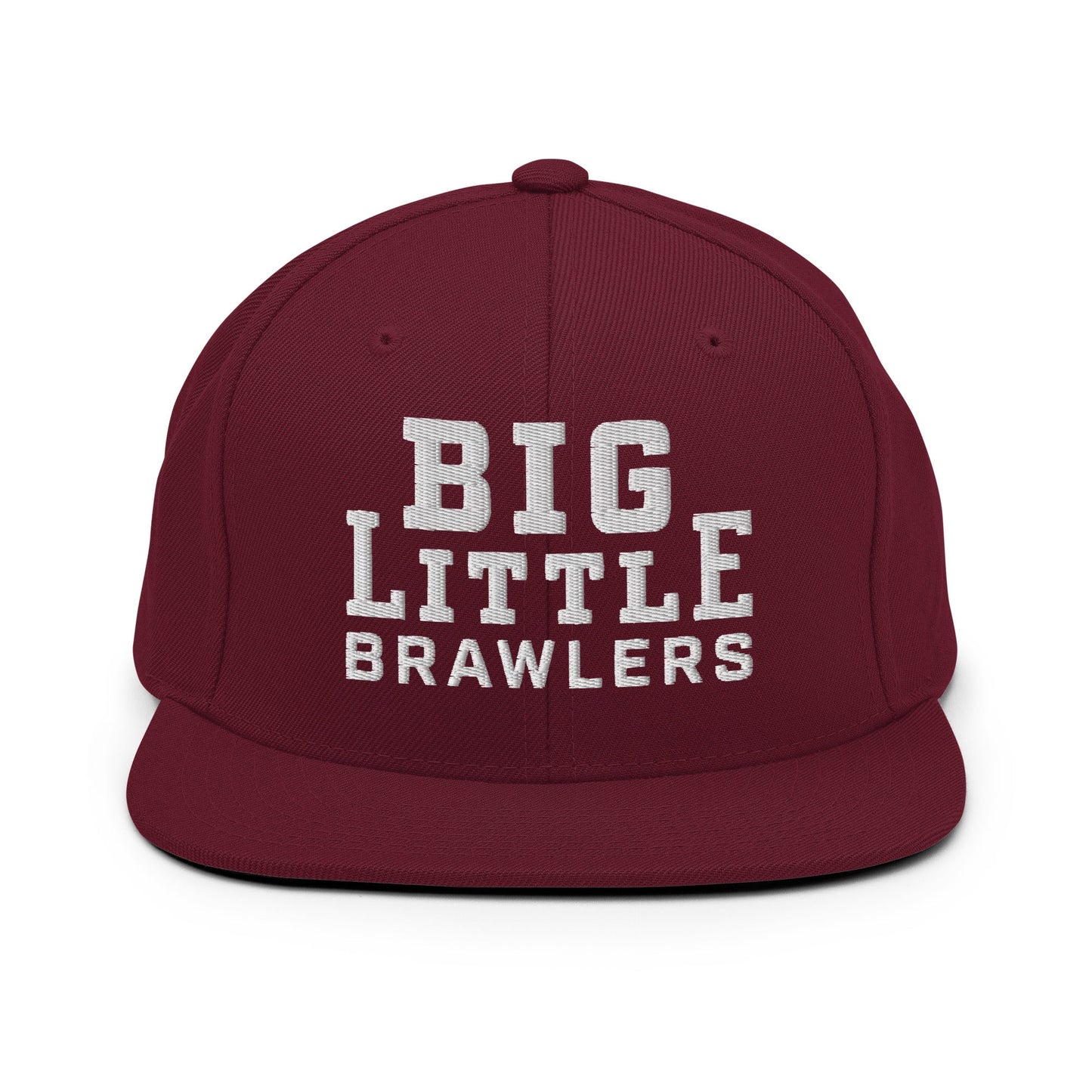 Snapback Hat | Hot Merch | Crest Logo